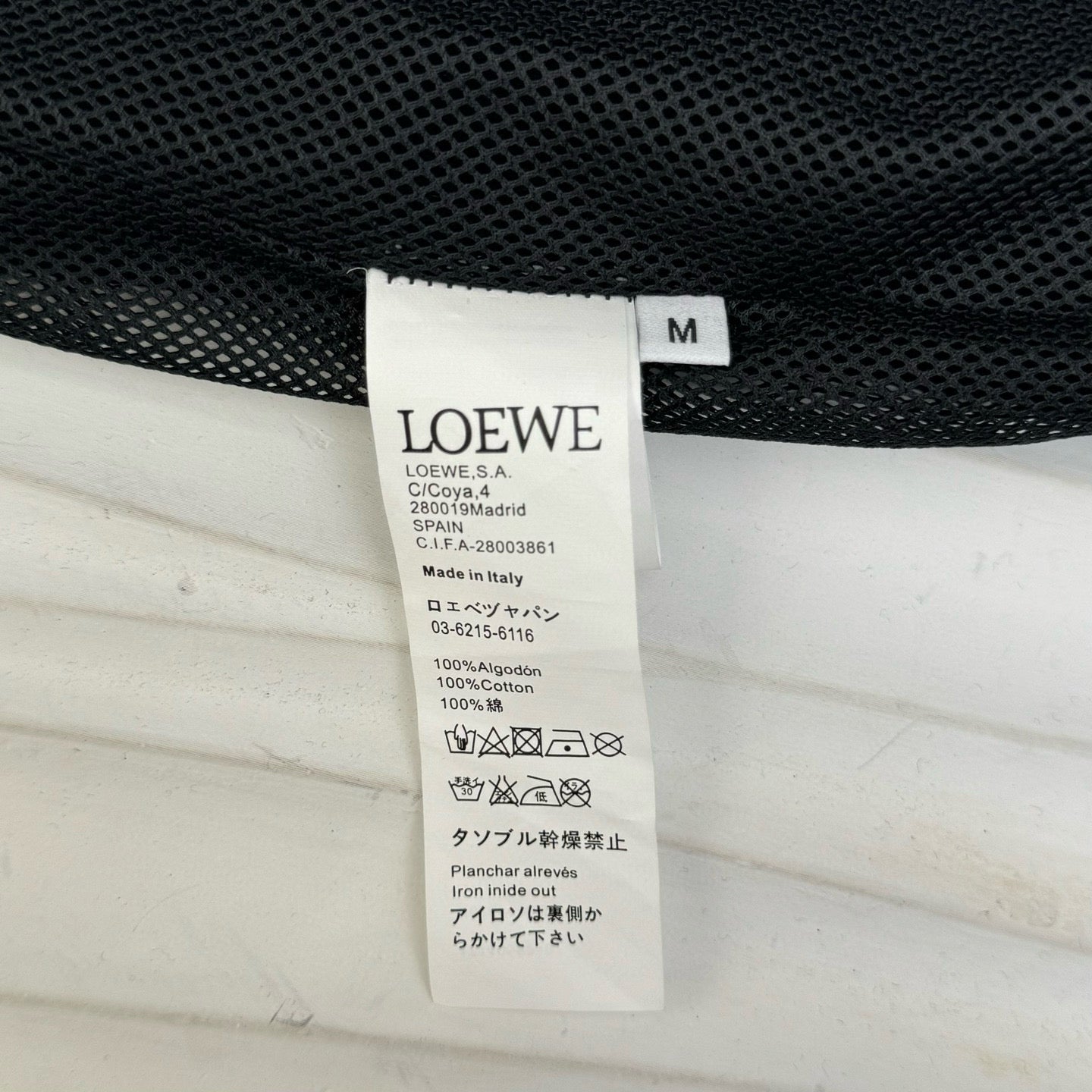 Loewe Jacket