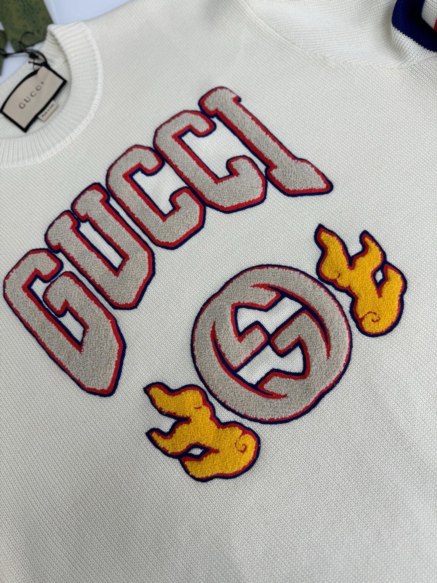Jersey Gucci