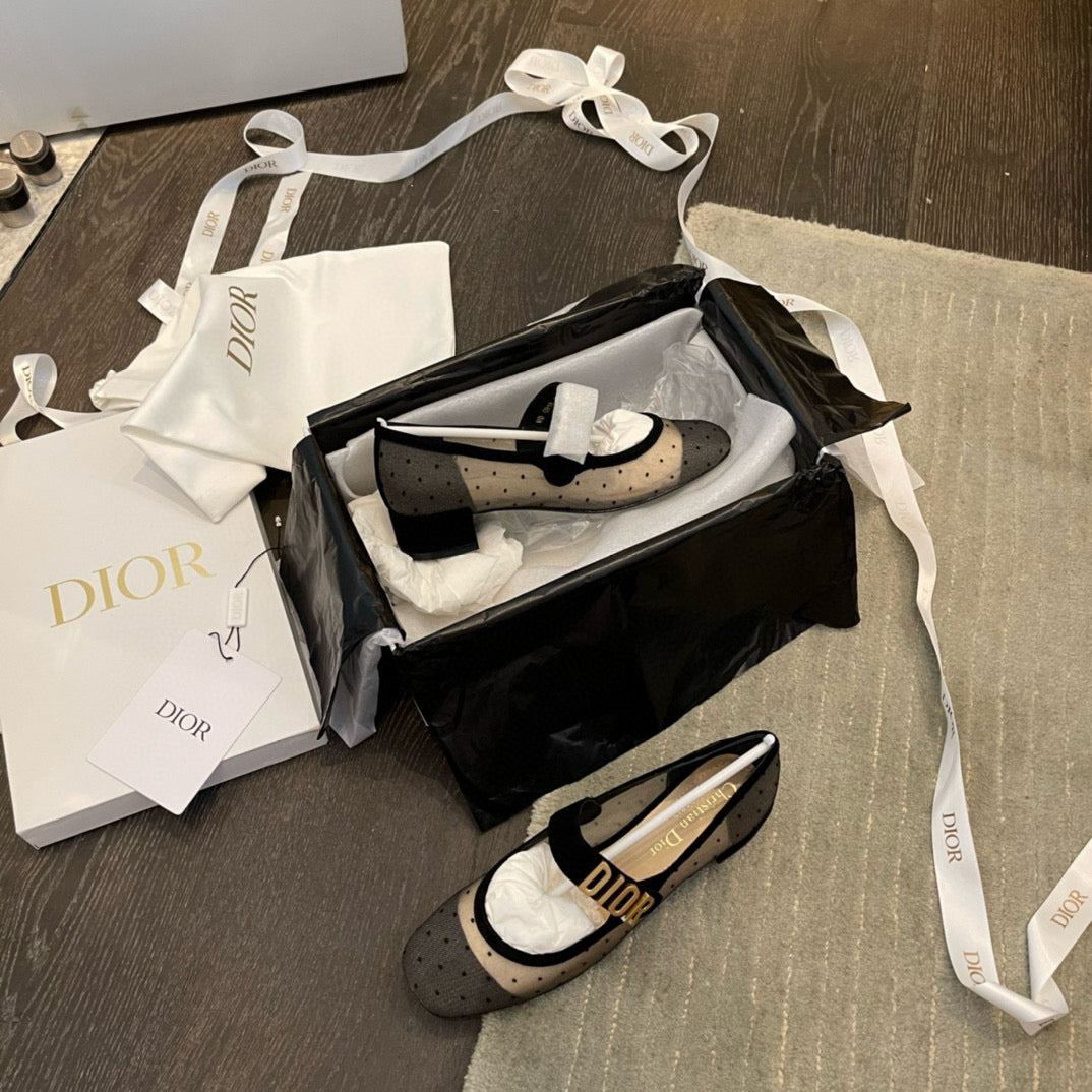 Dior Women Flats