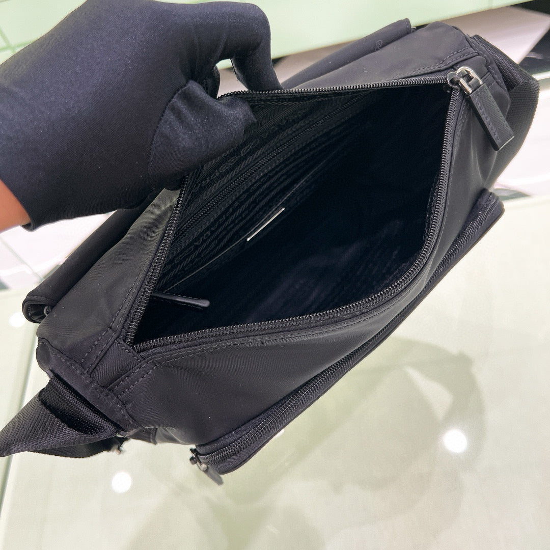 Prada Messenger Bag