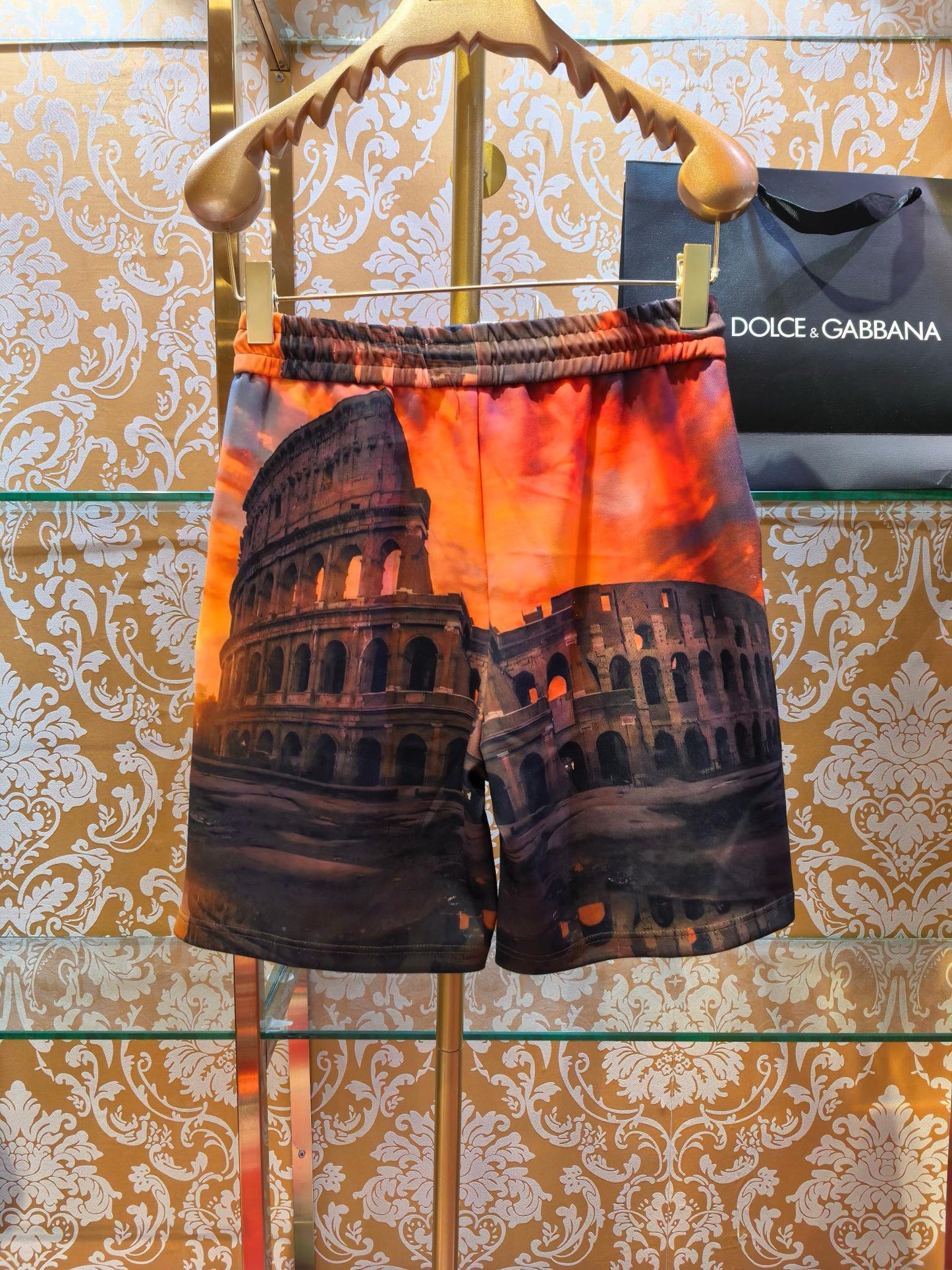 Dolce & Gabbana Short Pants