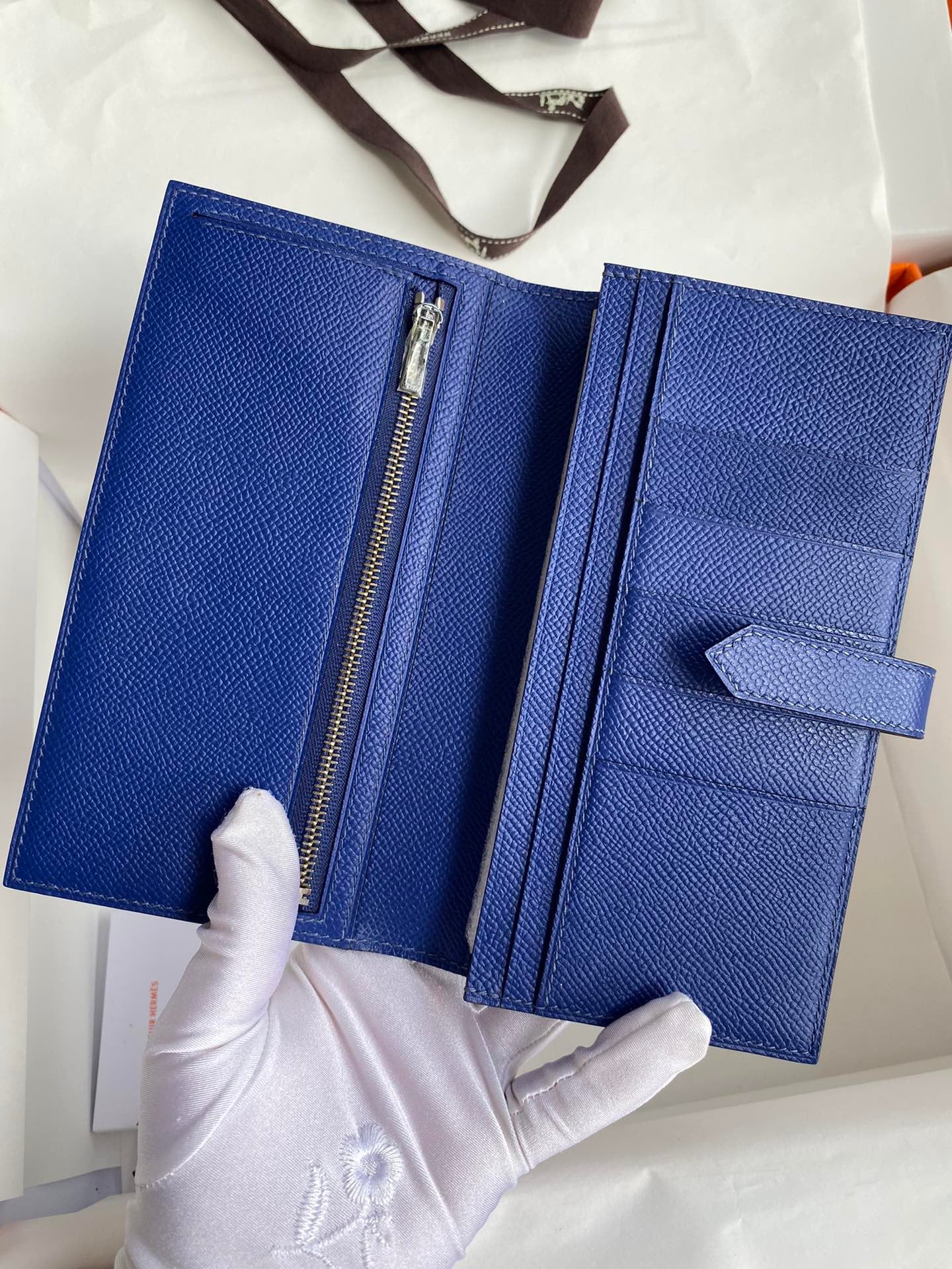 Hermes Béarn Wallet