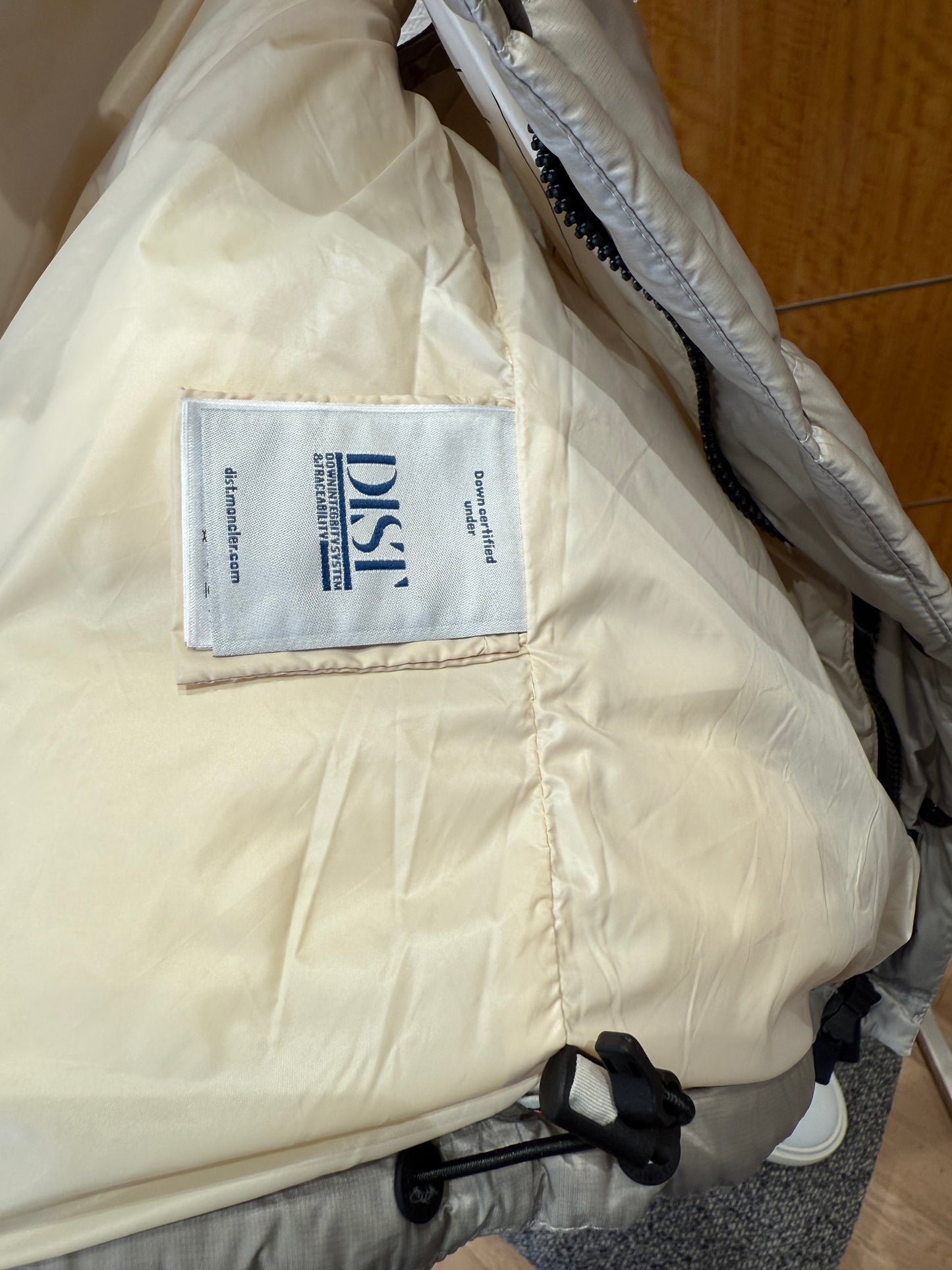 Moncler Insulated Vest Jacket