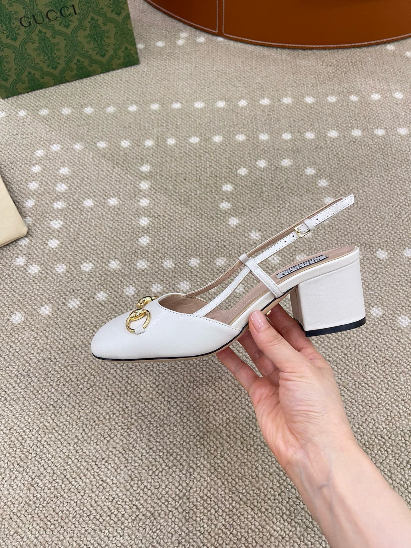 Gucci Heels