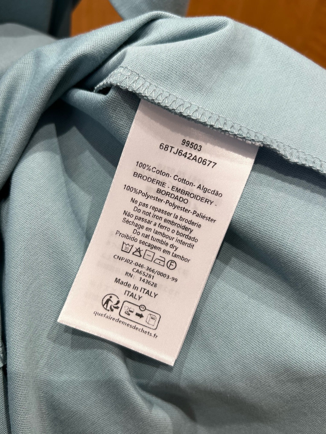 Dior T-shirt
