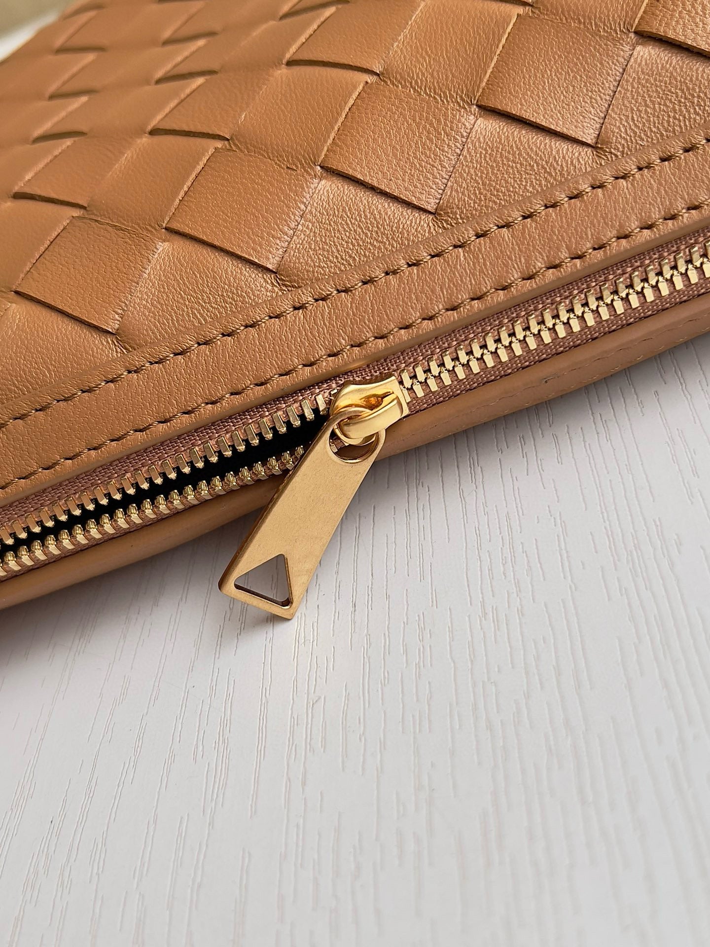 BV Mini Sunrise Shoulder Bag