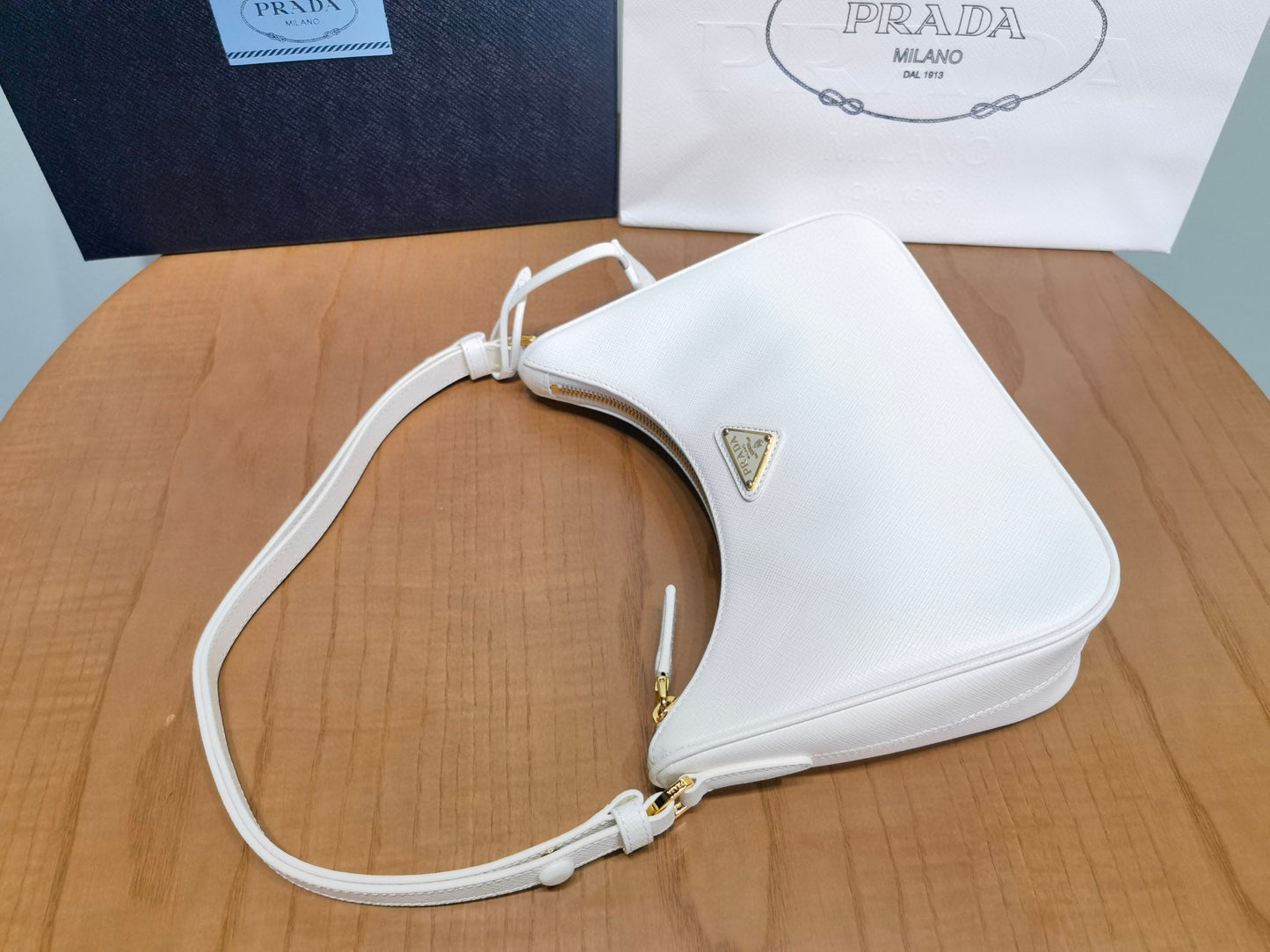 Prada Hobo Bag