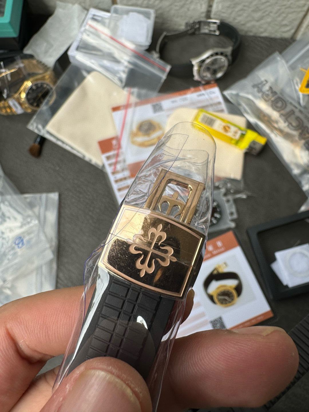 Philippe Aquanaut 5167R-001