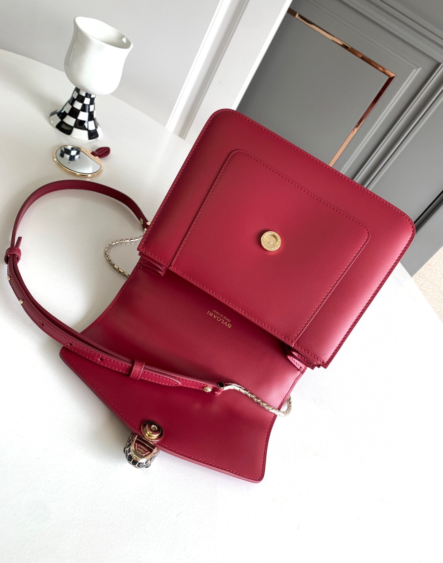 Bvlgari Sling Bag