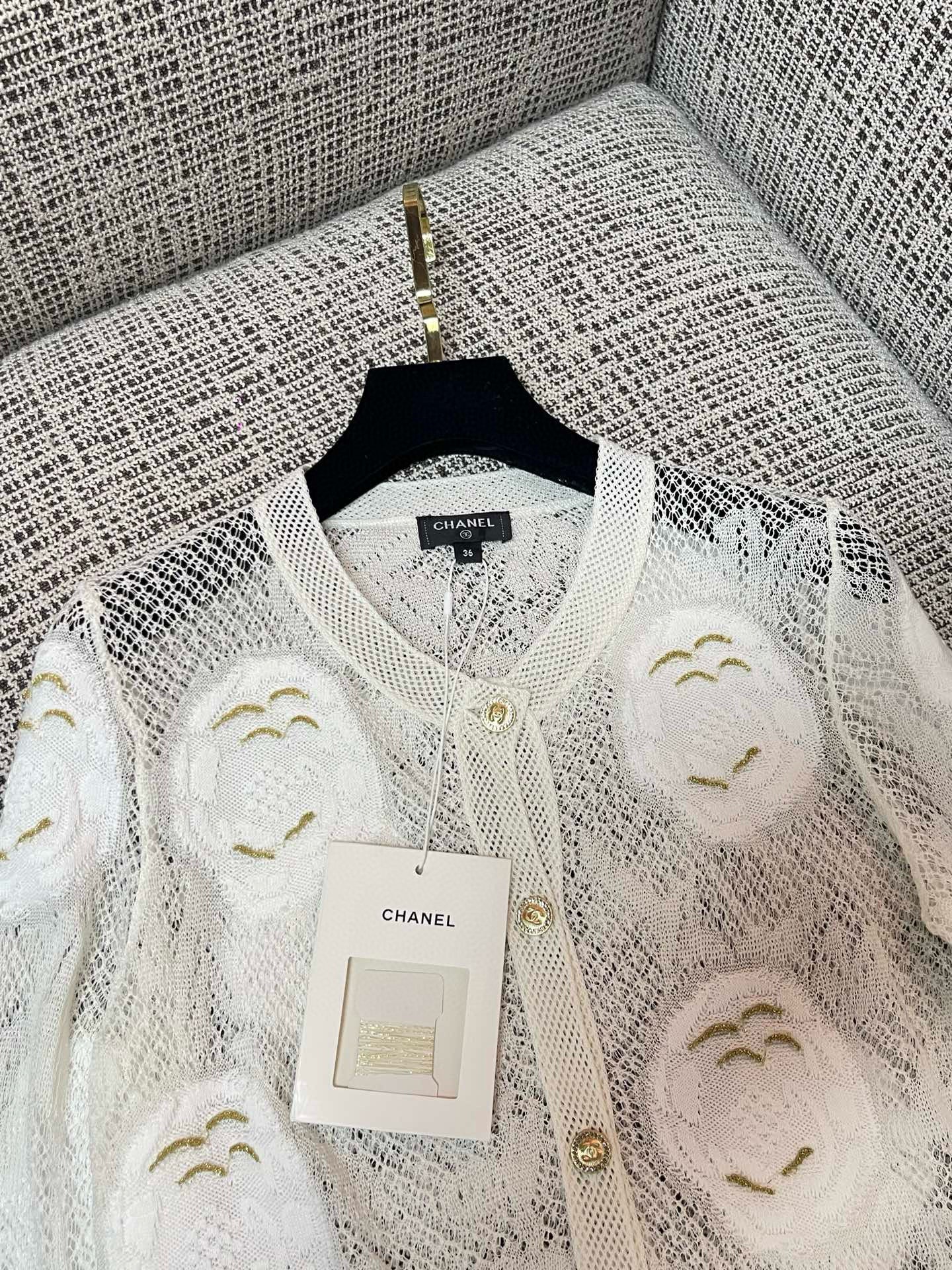 Chanel Cardigan
