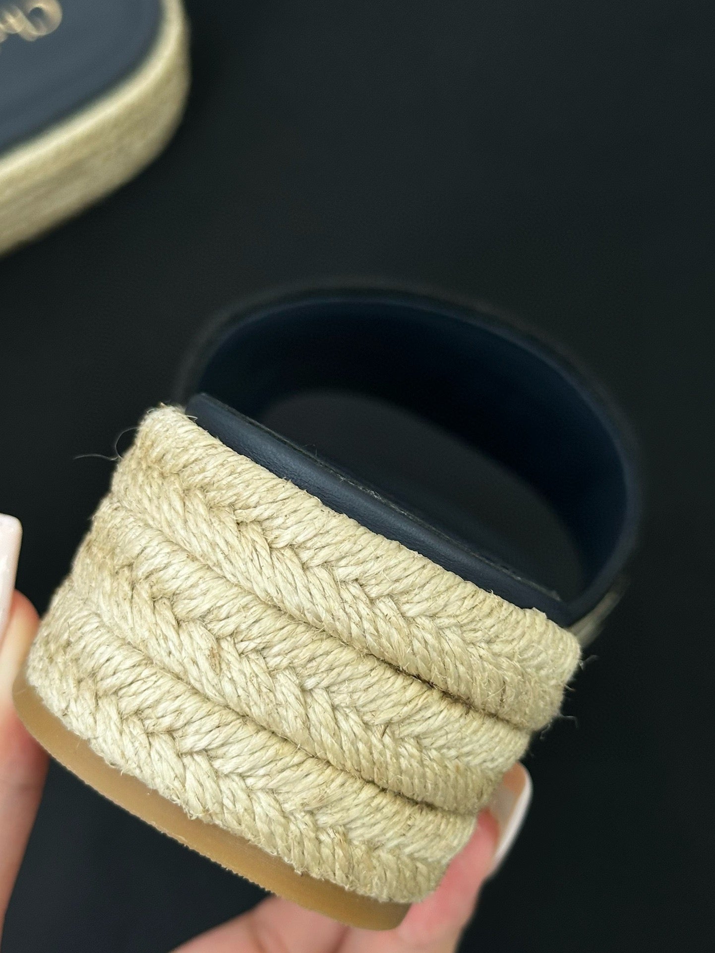 Dior Sandals