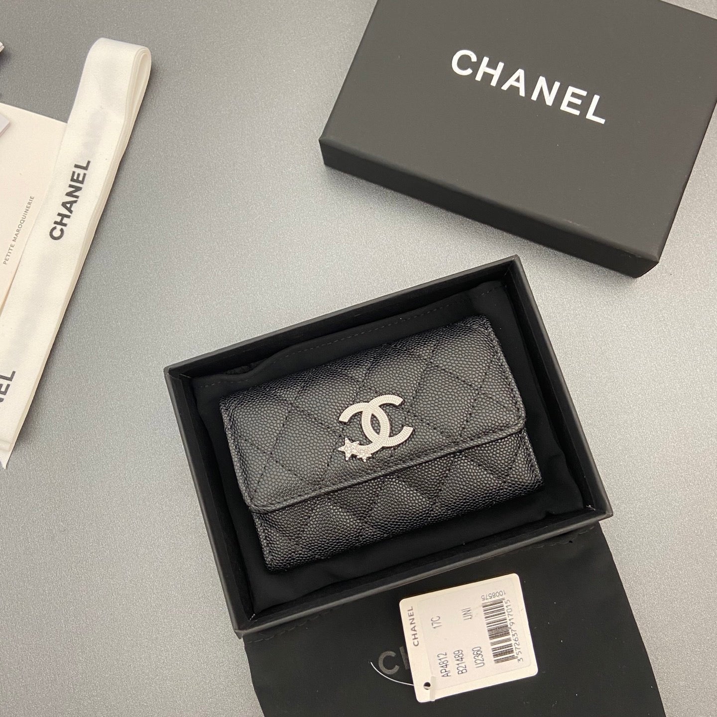 Chanel Wallet