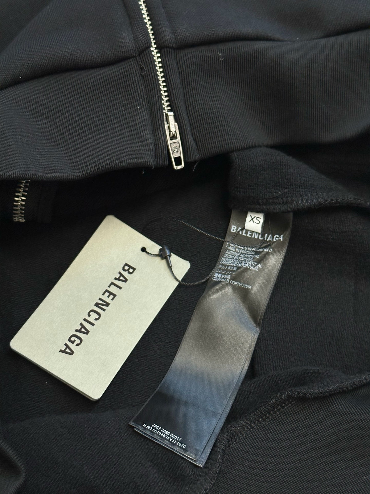 Balenciaga Jacket