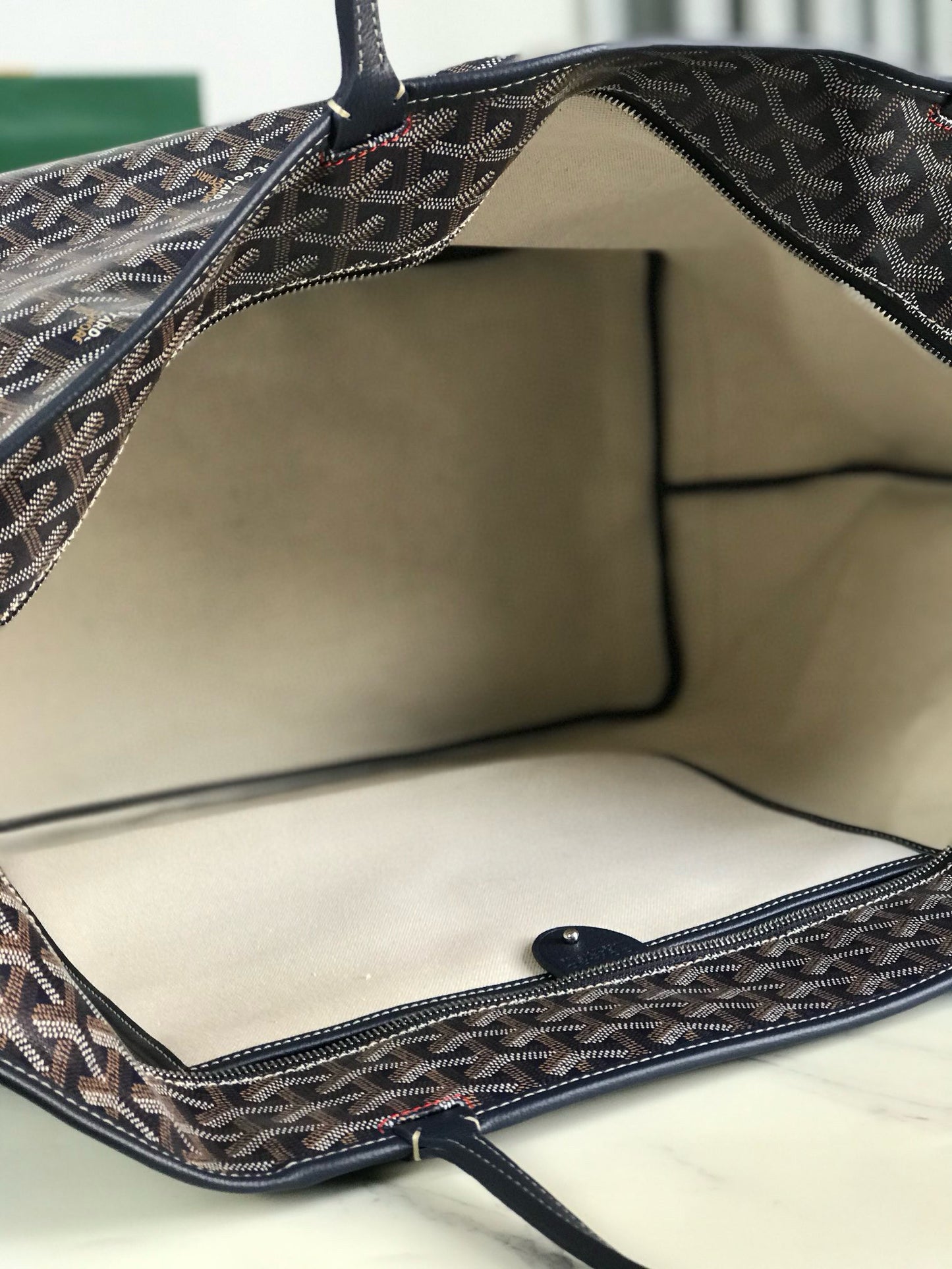 Goyard Artois GM Bag