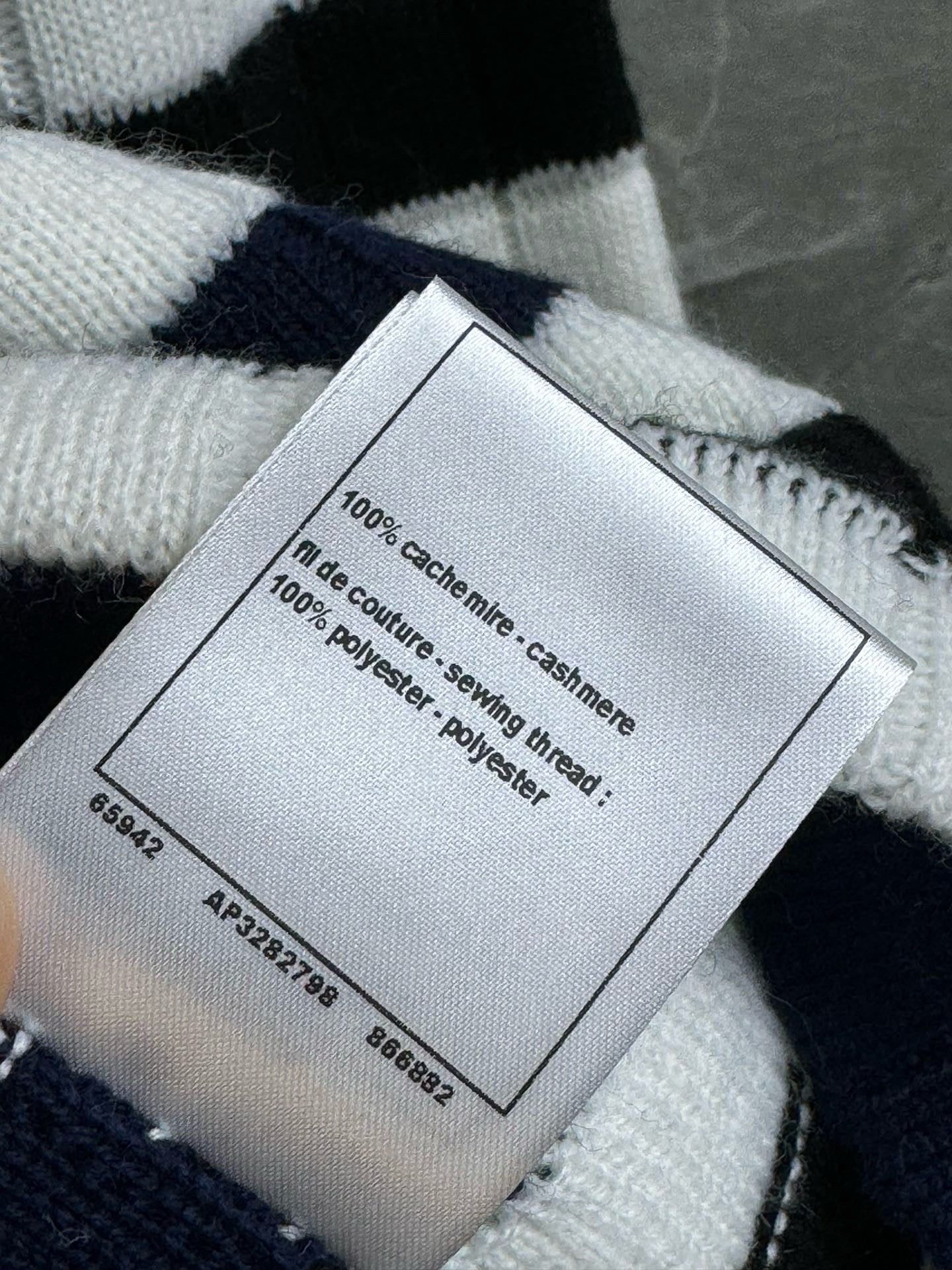 Chanel Sweater