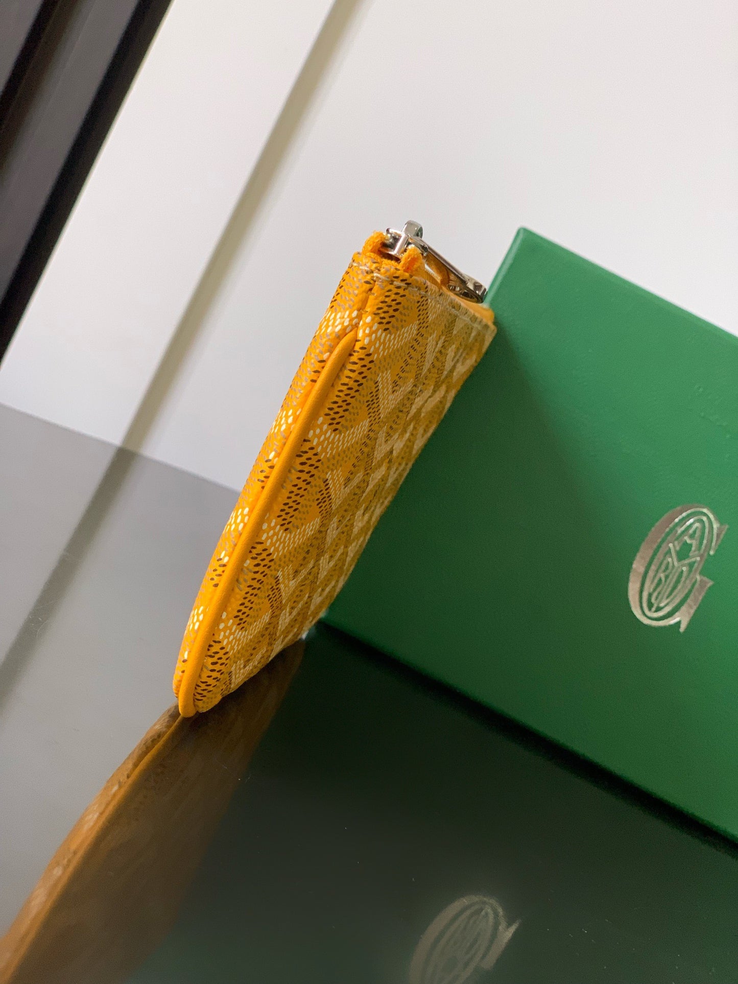 Goyard Coin Pouch