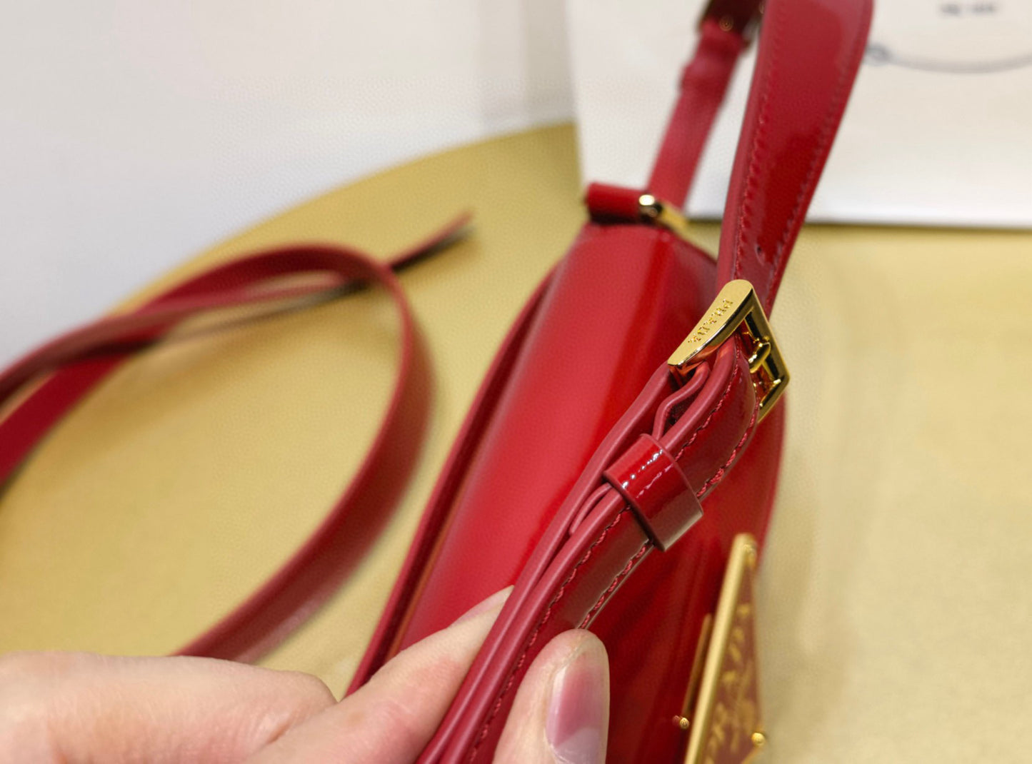 Prada Cross Body Bag