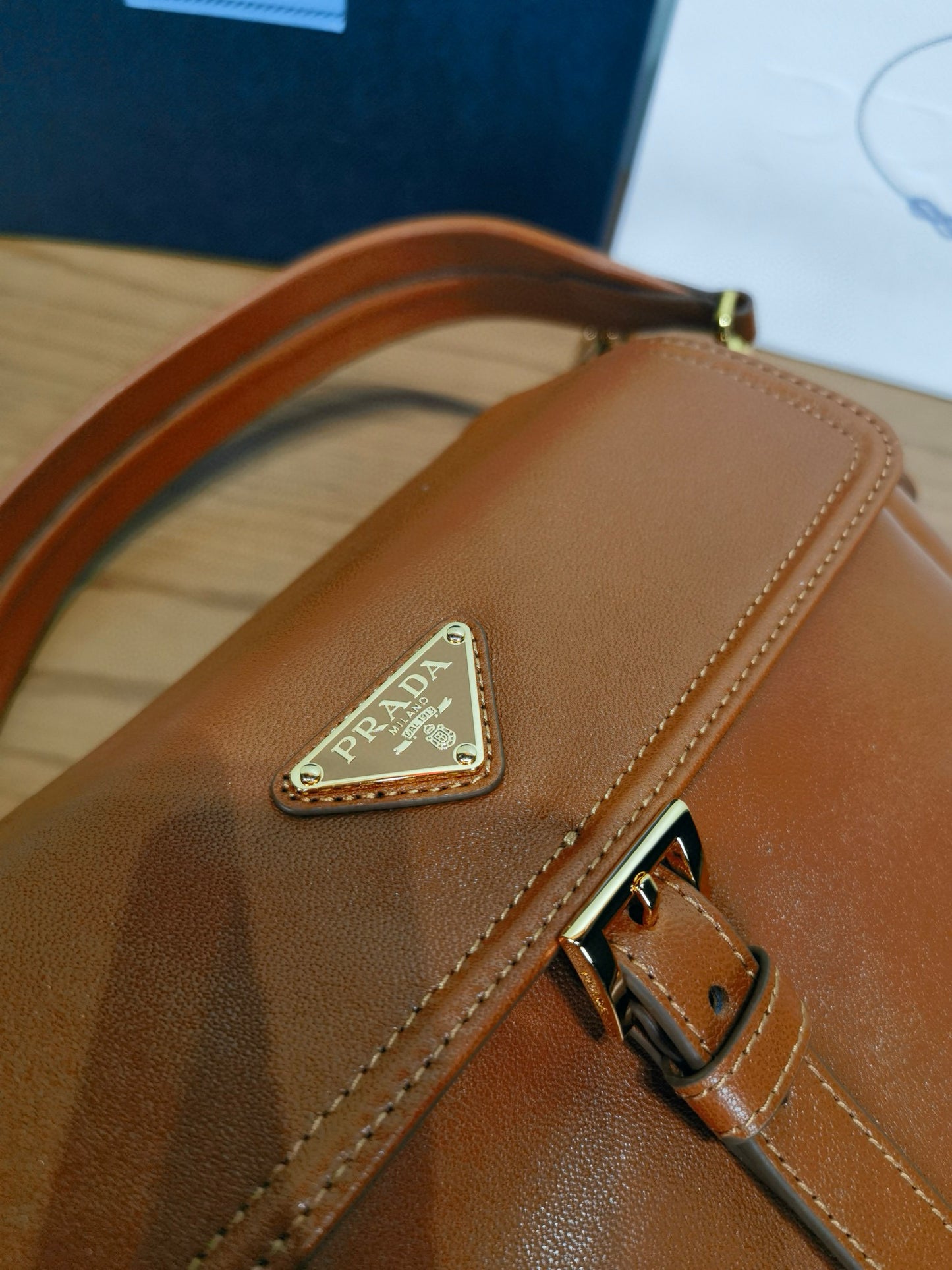 Prada Handbag