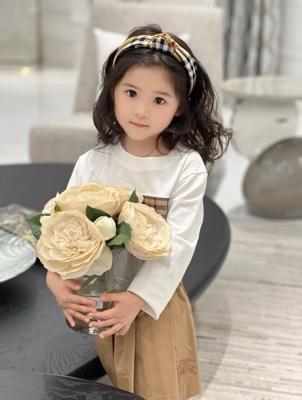 BBR Long Sleeve/Skirt Set