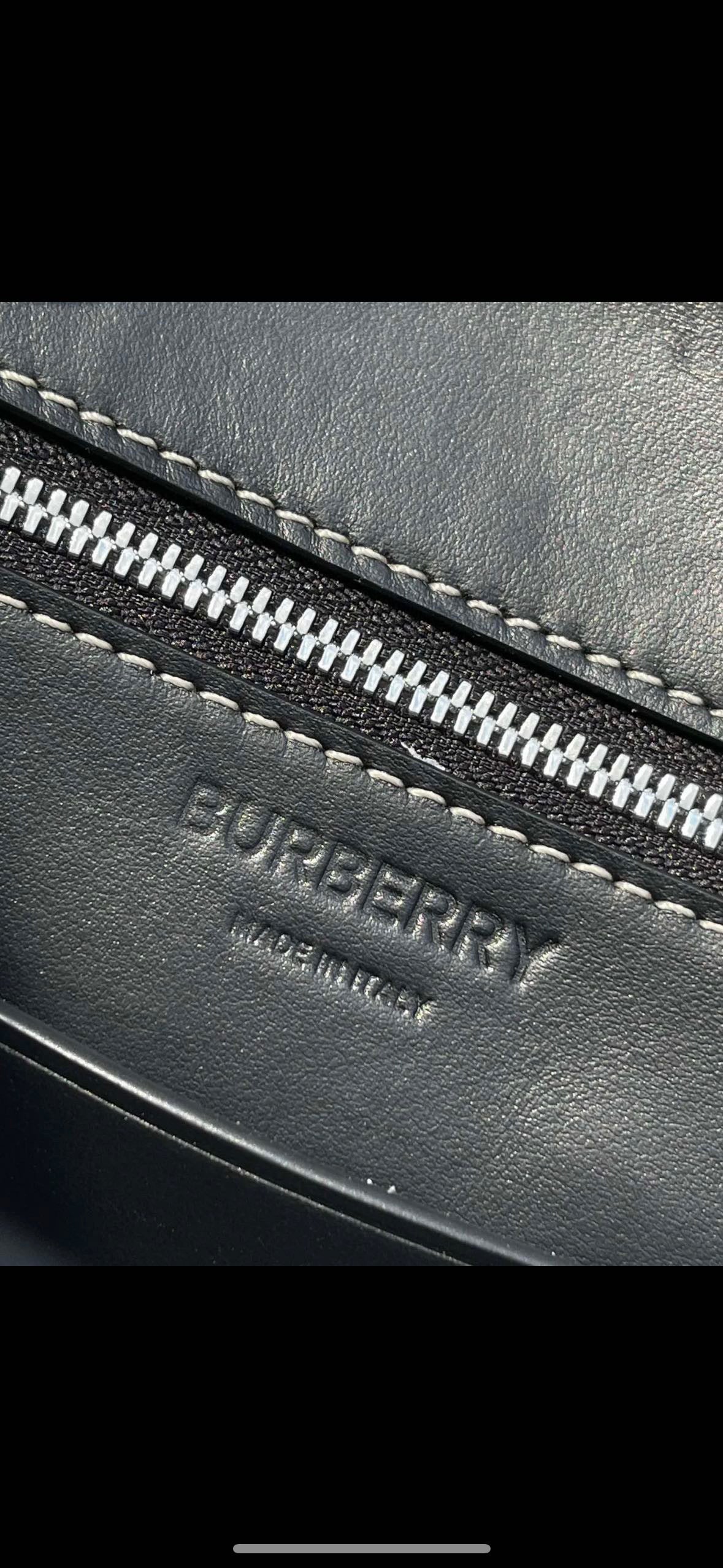Burberry Messenger Bag