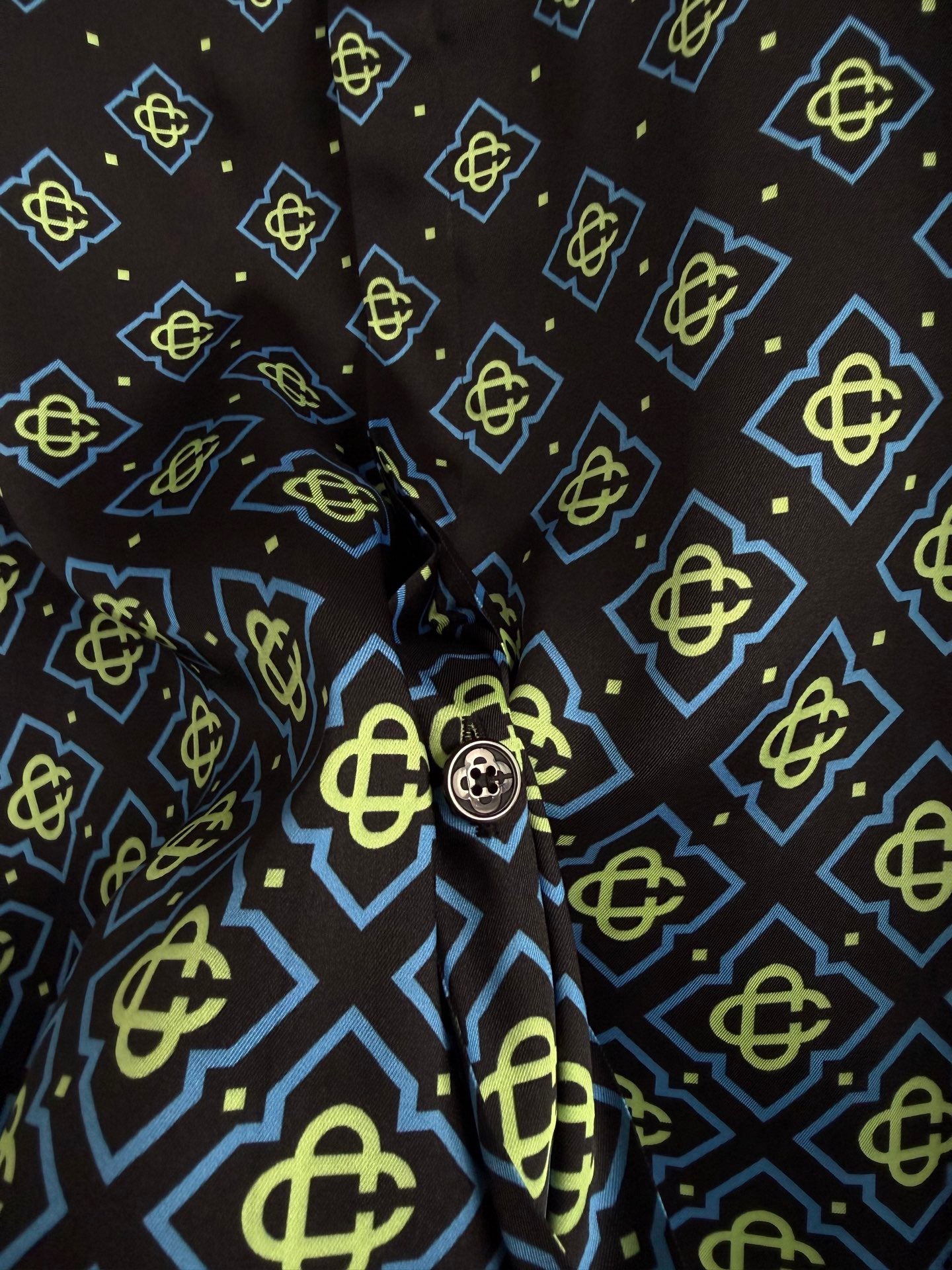Casablanca Long Sleeve Shirt