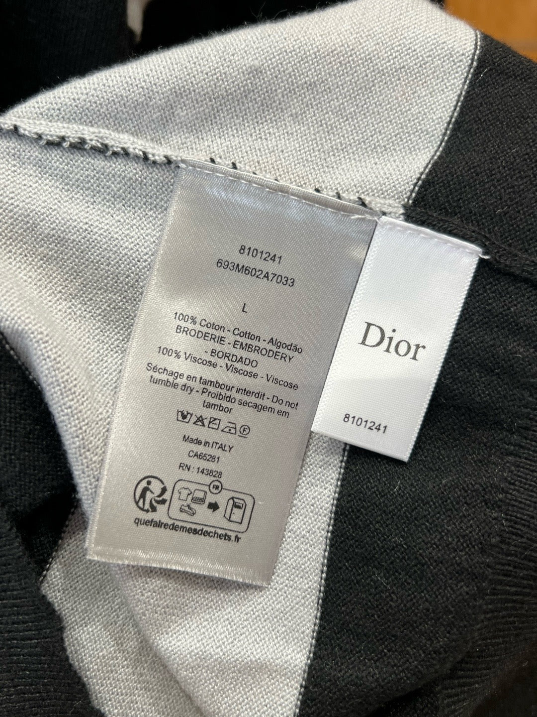 Dior T-shirt