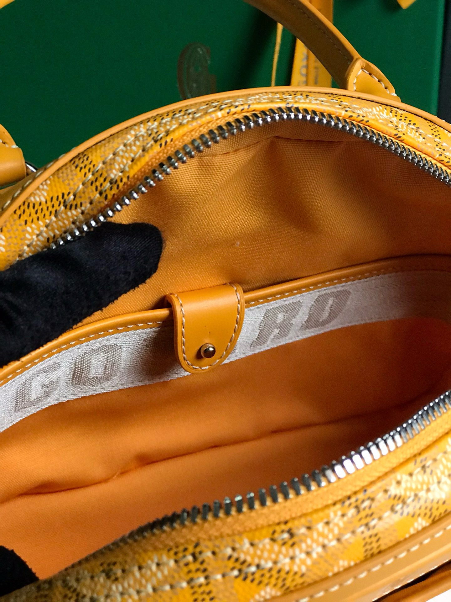 BOLSA BOLOS GOYARD 26*17*8