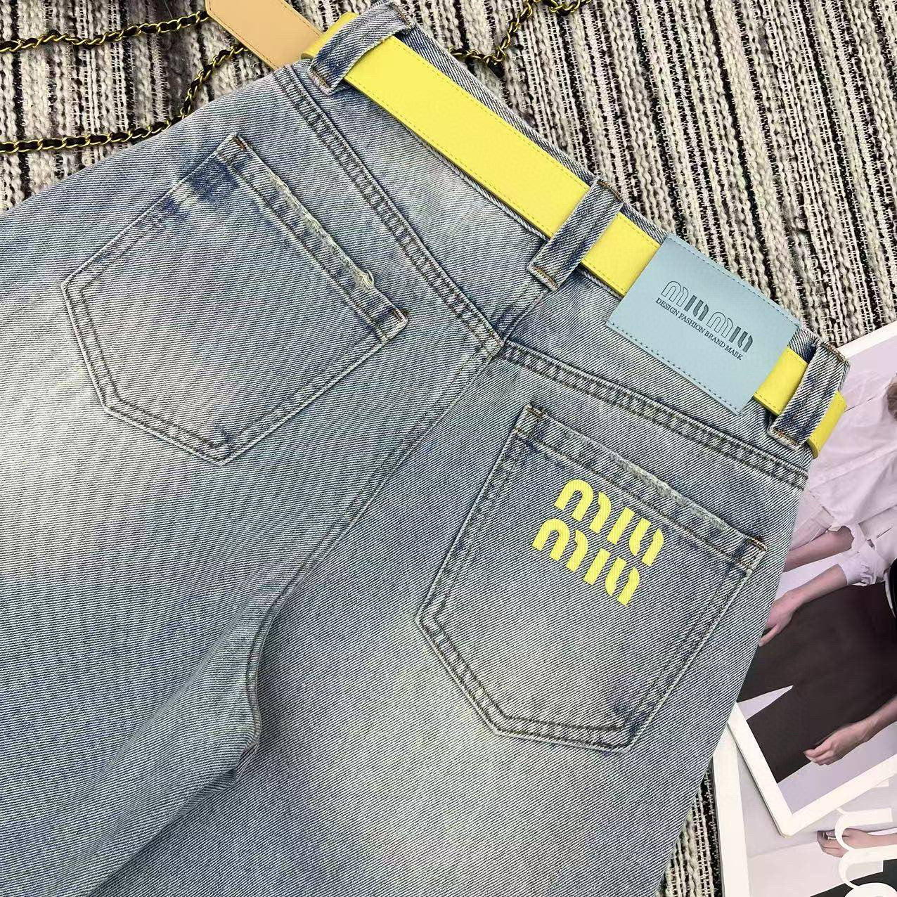 Miu Miu Short Pants