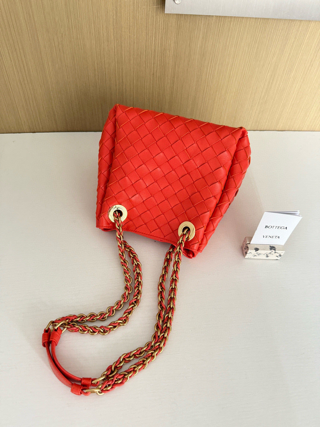 Bottega Veneta Parachute Bag