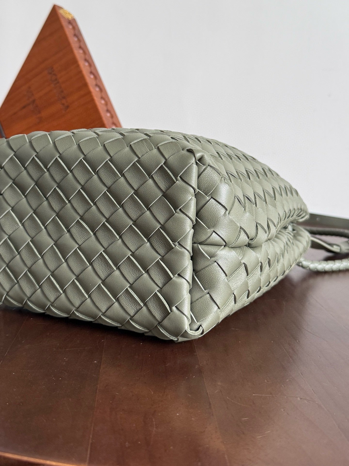 Bottega Veneta Andiamo Bucket