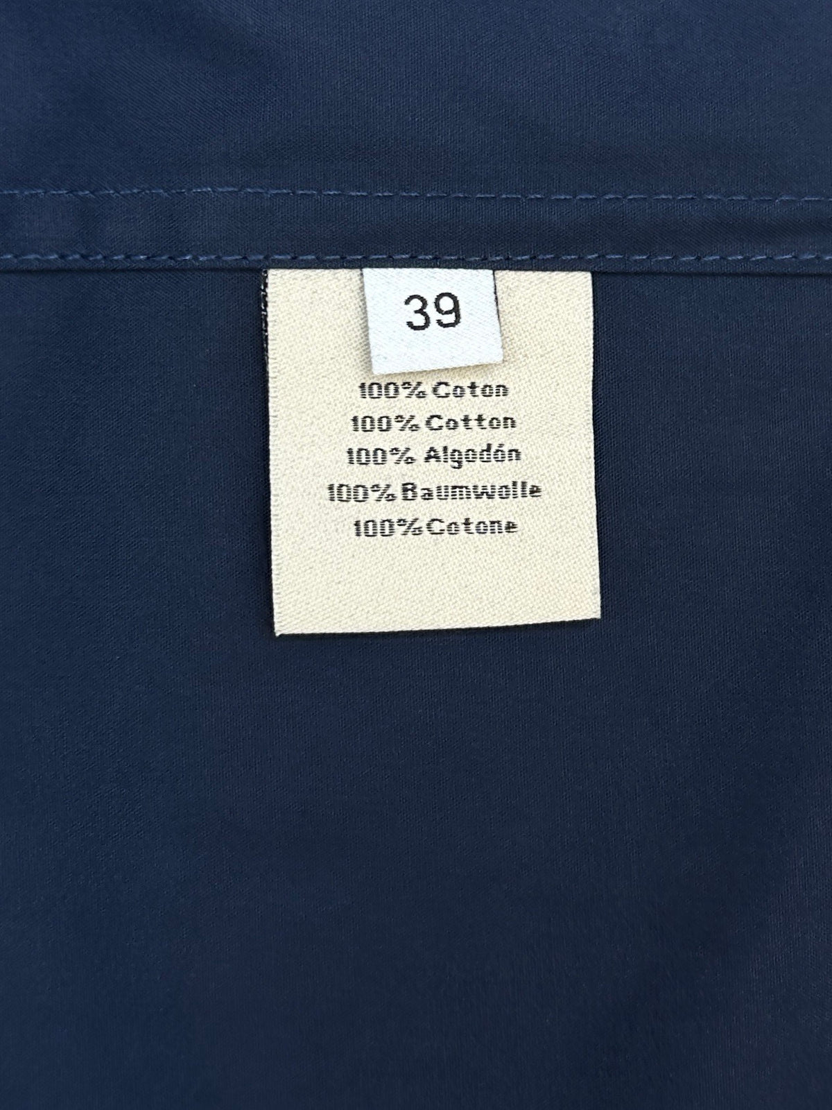 Hermes Long Sleeve Shirt