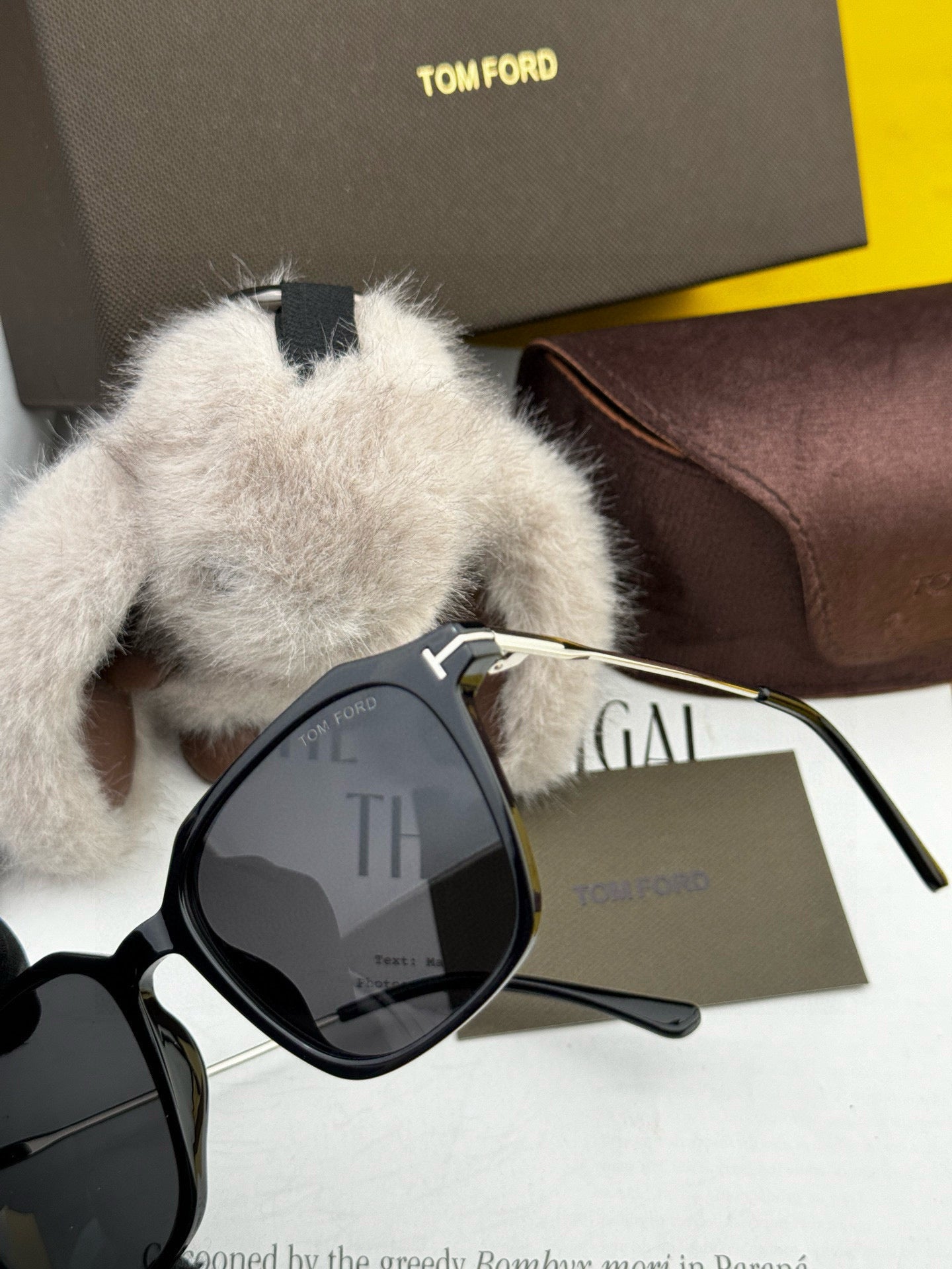 Tom Ford Sunglasses