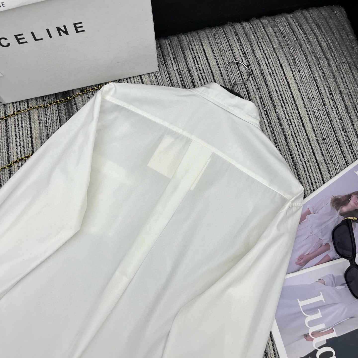 Alexander Wang Long Sleeve Shirt