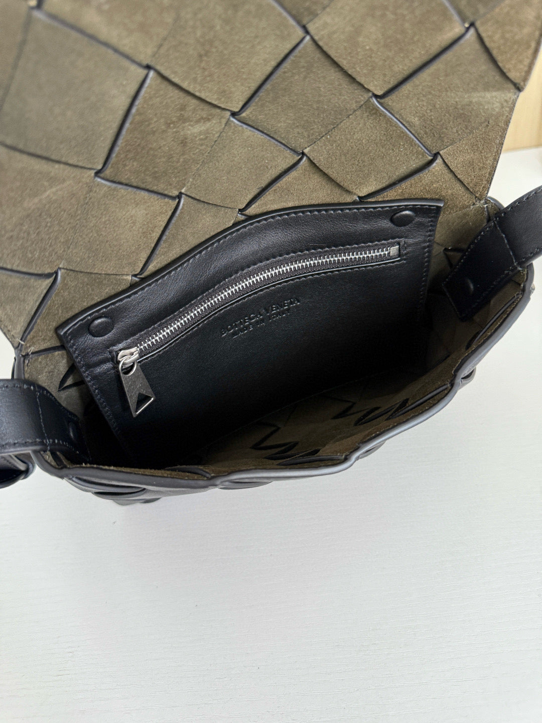BV Diago Fondant Crossbody Bag