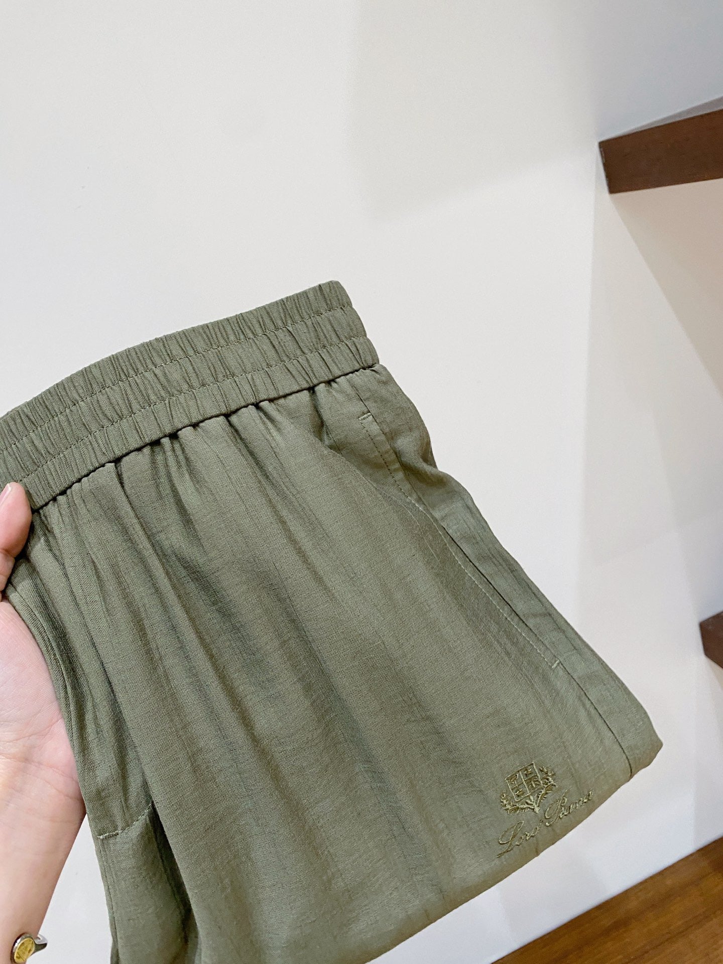 Loro Piana Long Pants