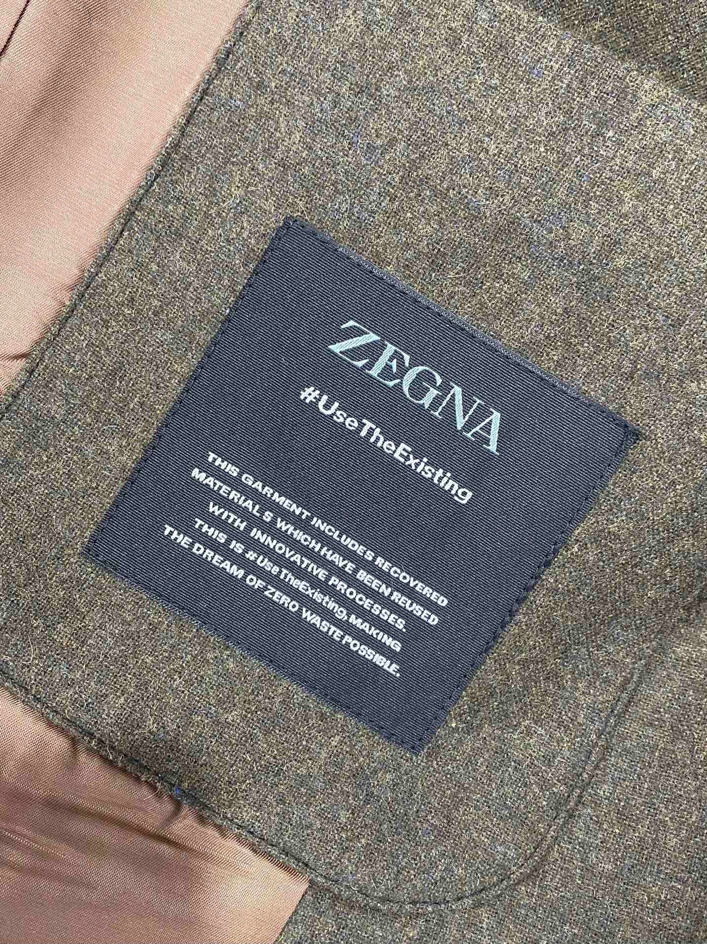 Zegna Jacket