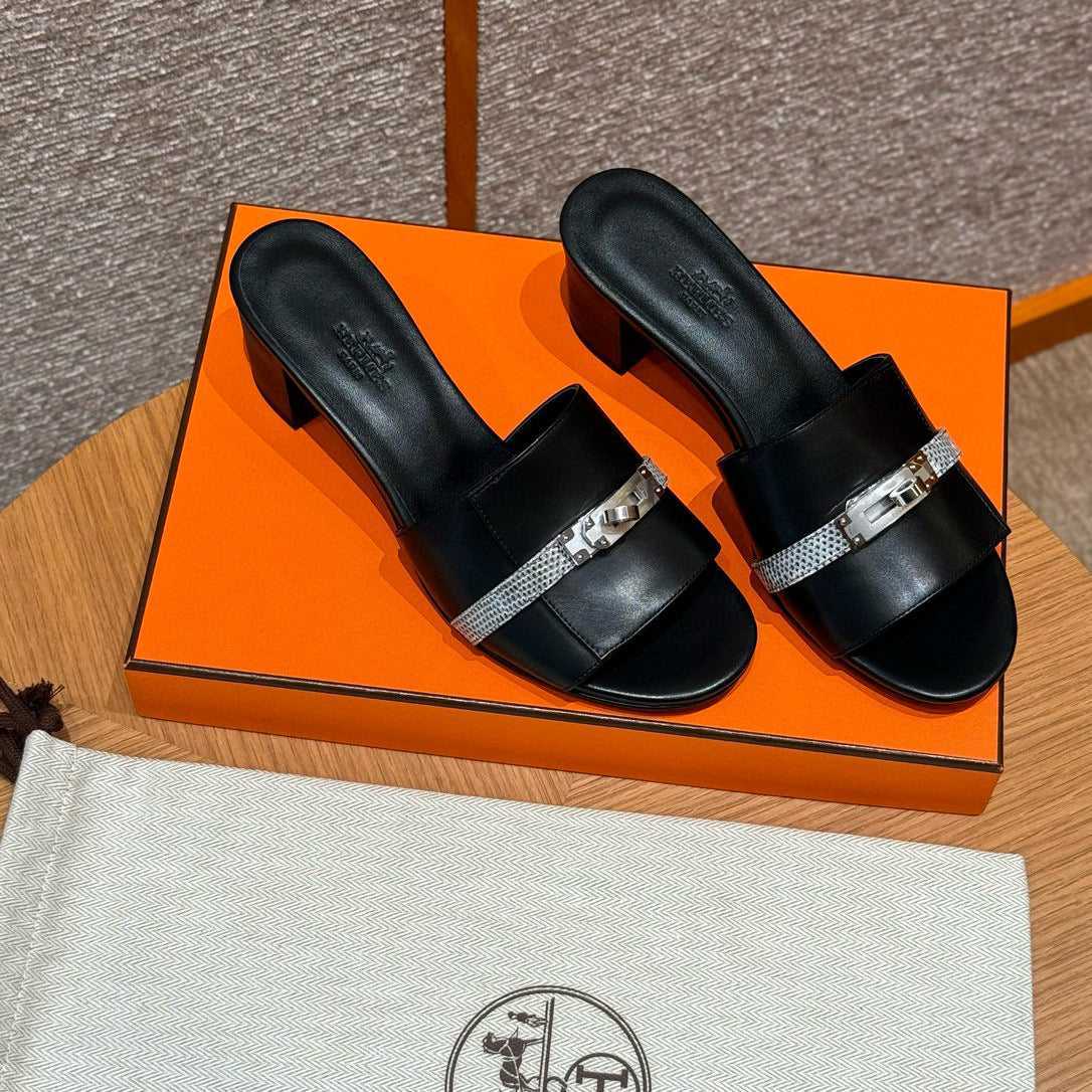Hermes Heels