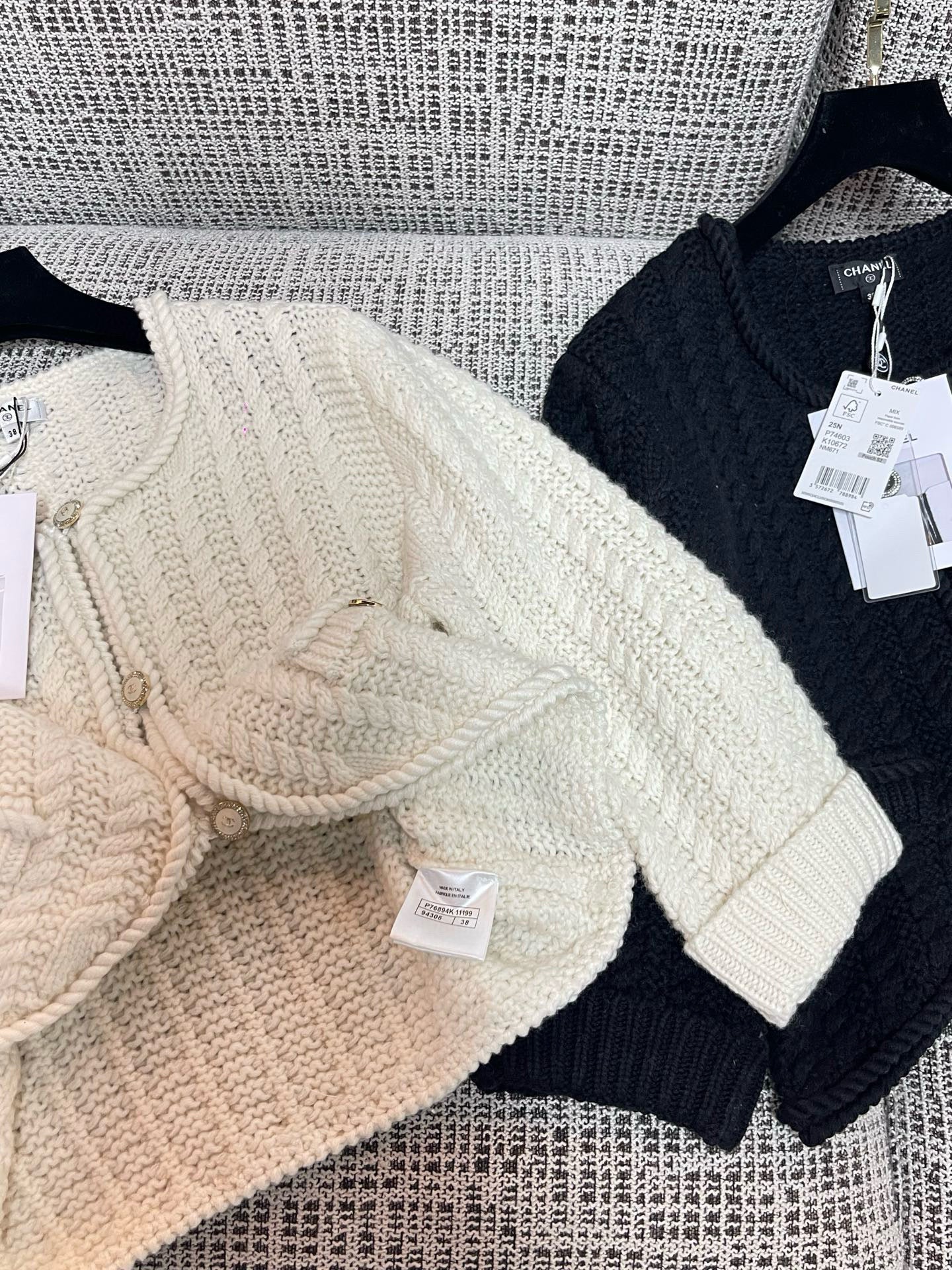 Chanel Cardigan