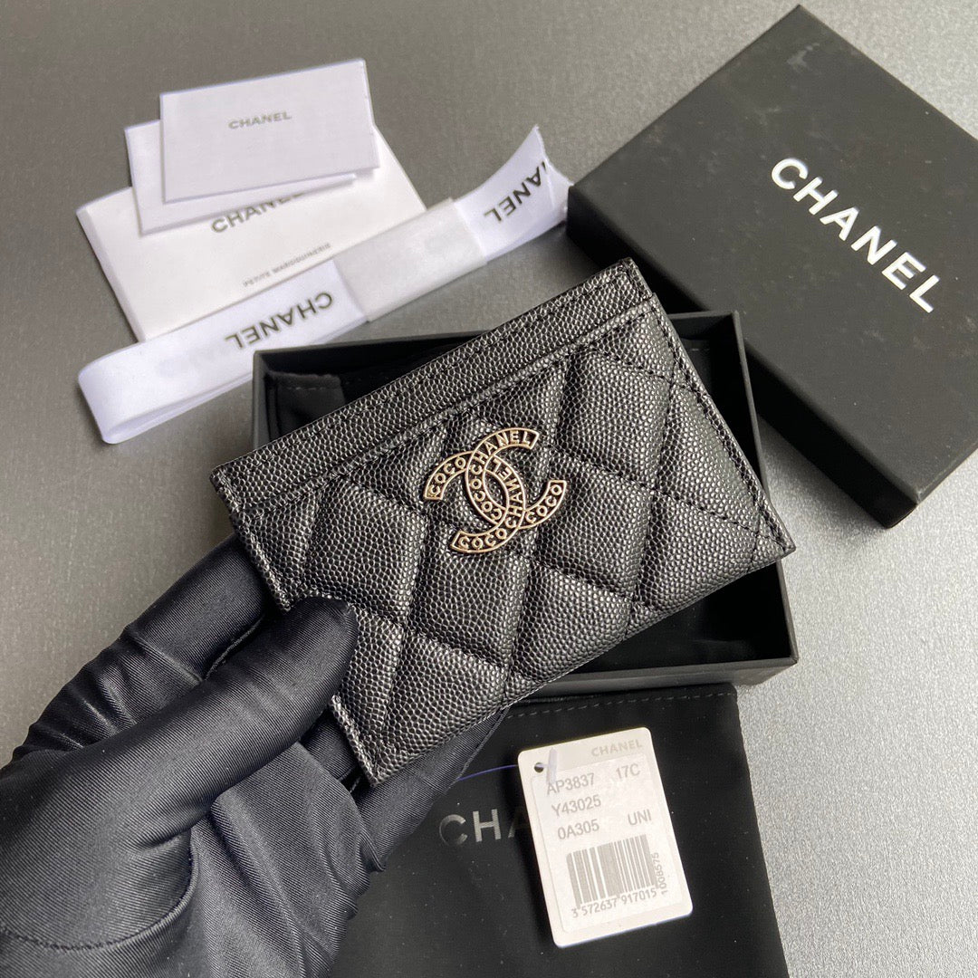Chanel Card Holder