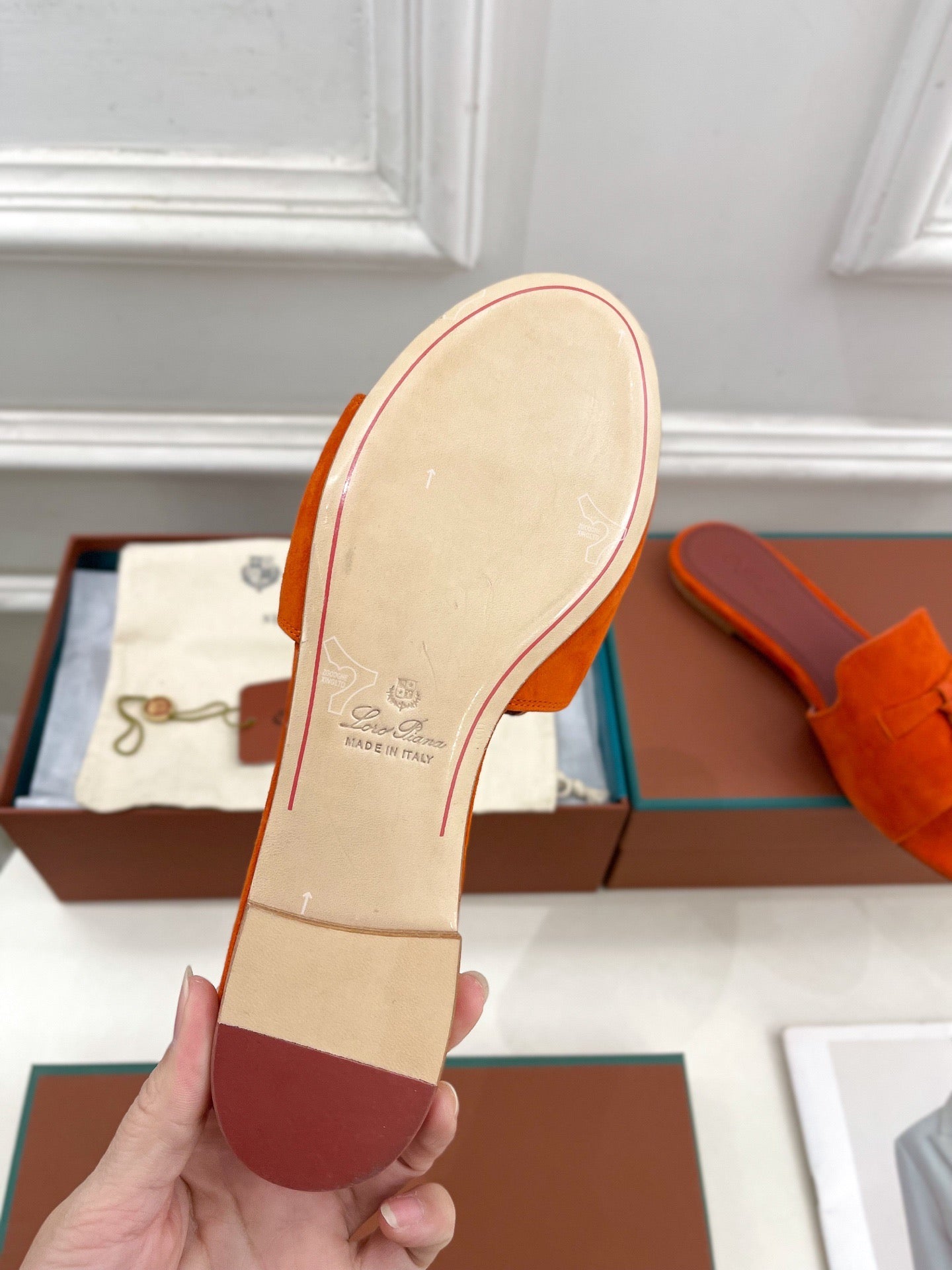 LP Sandals