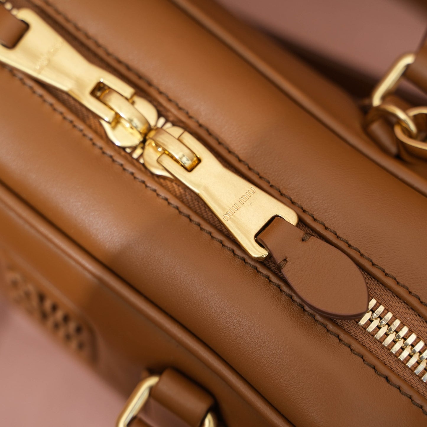 Miu Miu Bowling Bag