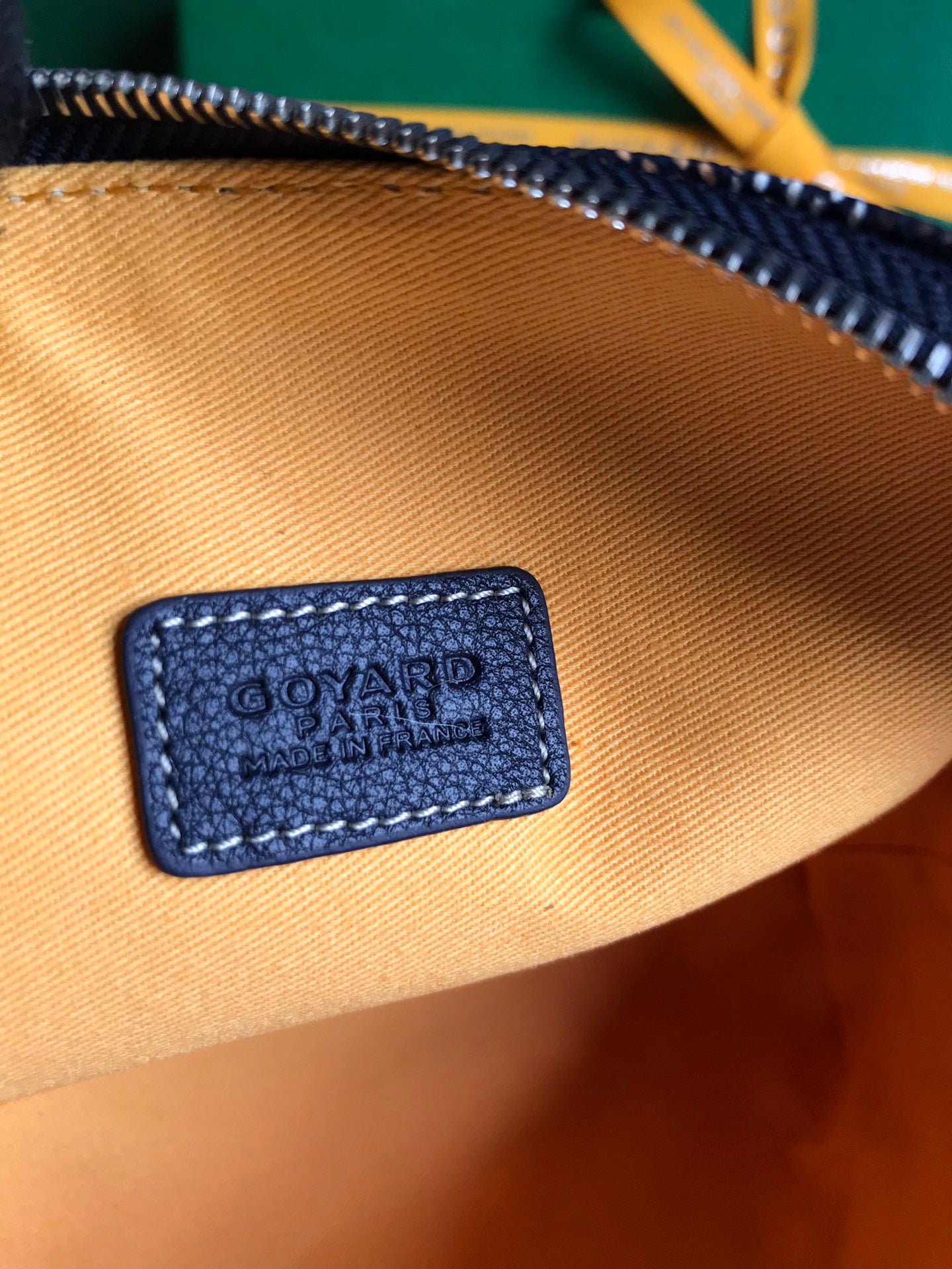 Goyard Pouch