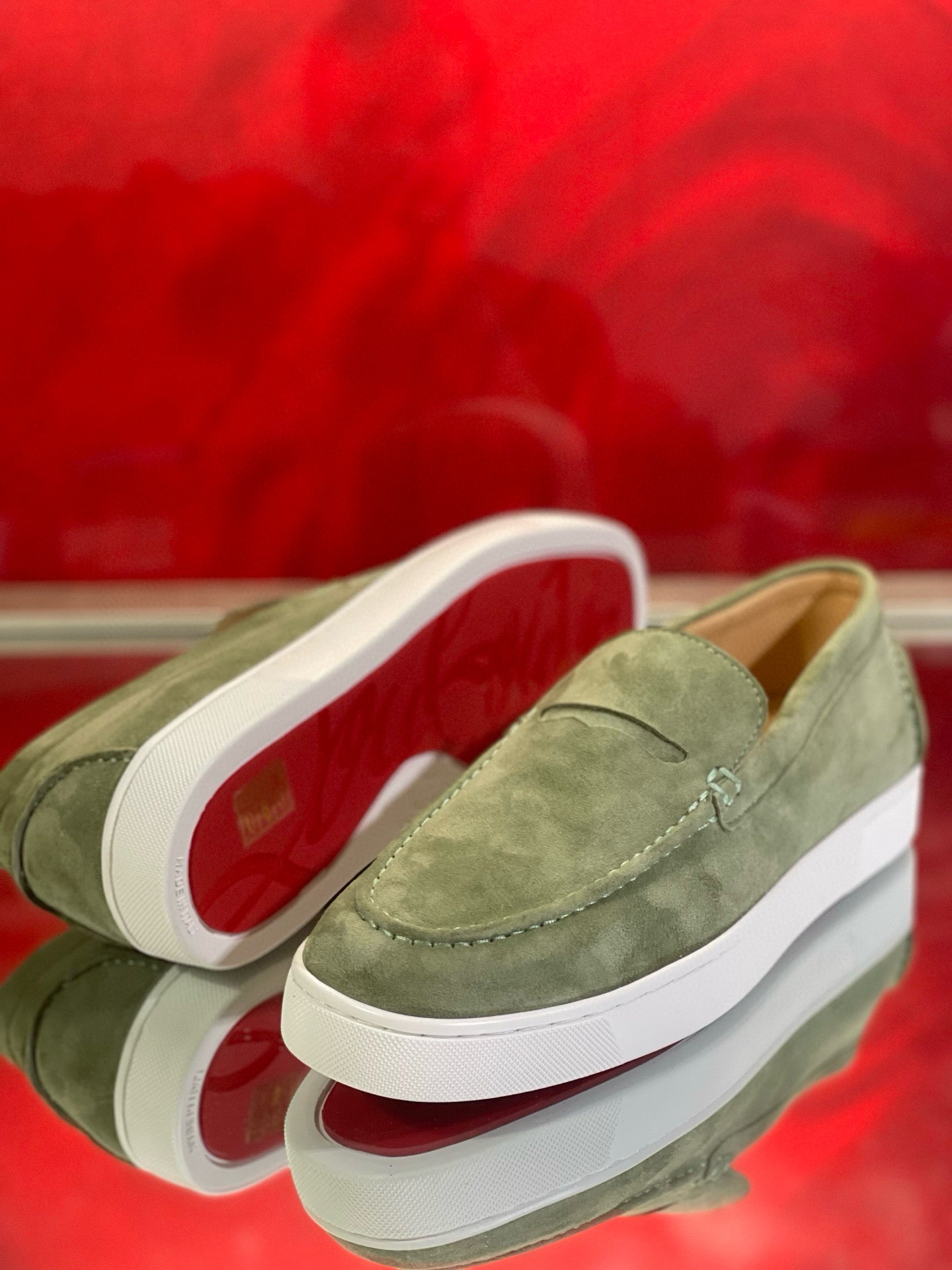 Christian Louboutin Loafers