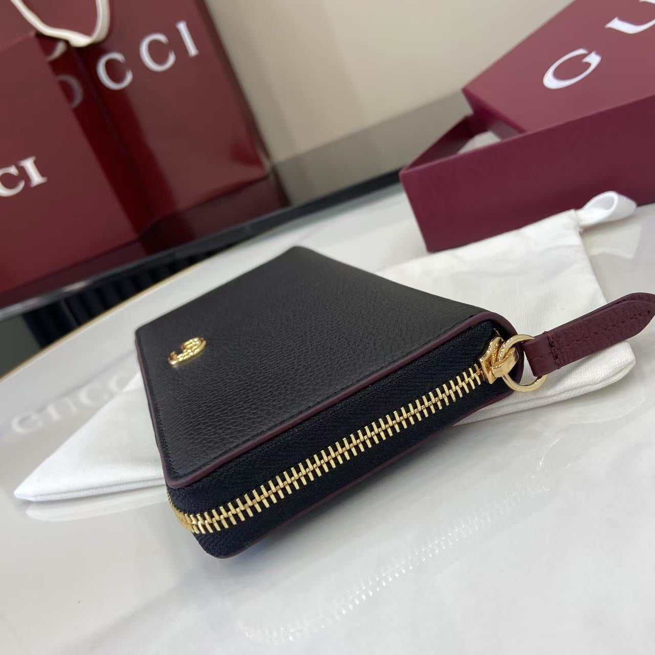 Gucci Long Wallet