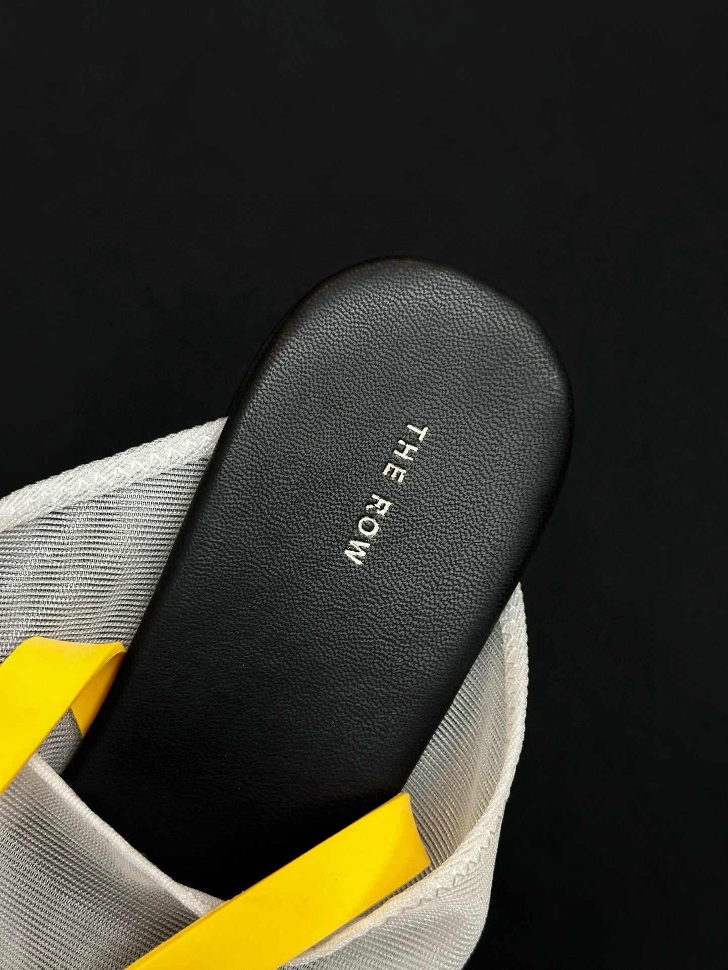 The Row Sandals