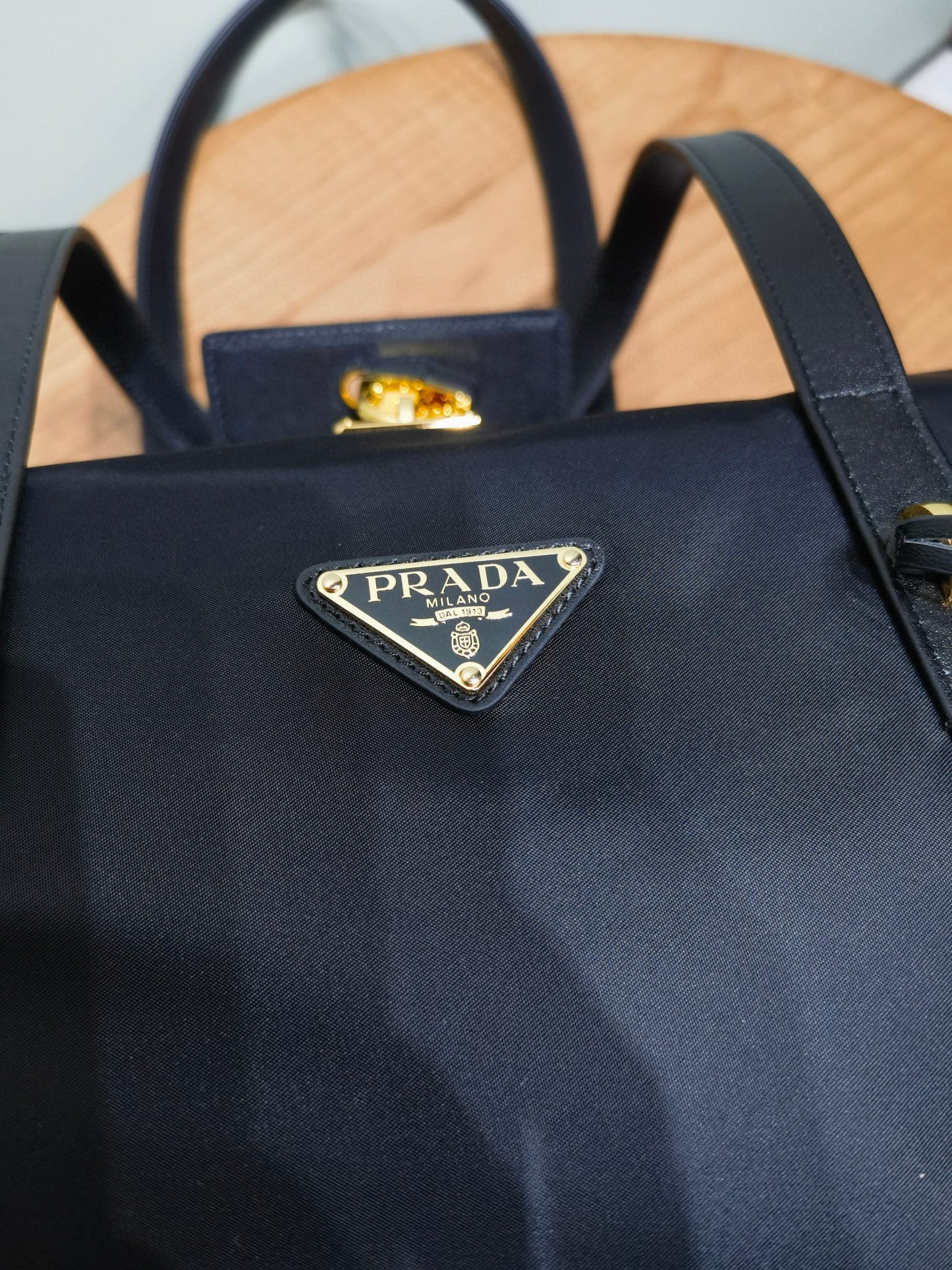 PD Oversize Travel Bag