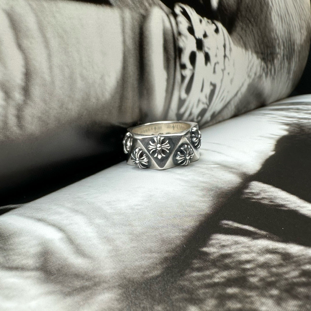 Chrome Hearts Rings