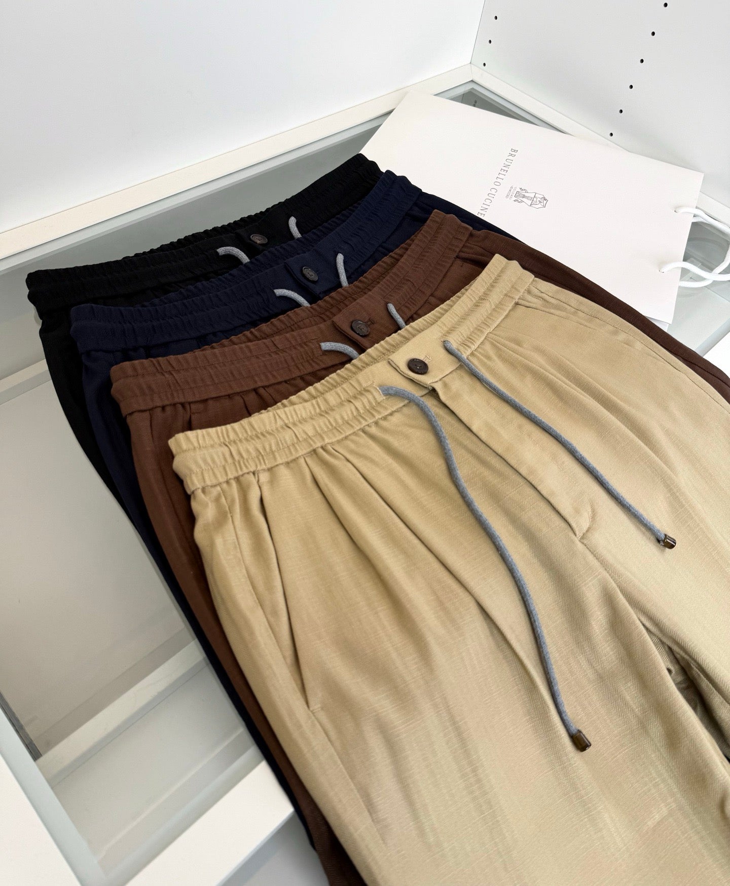 BC Long Pants