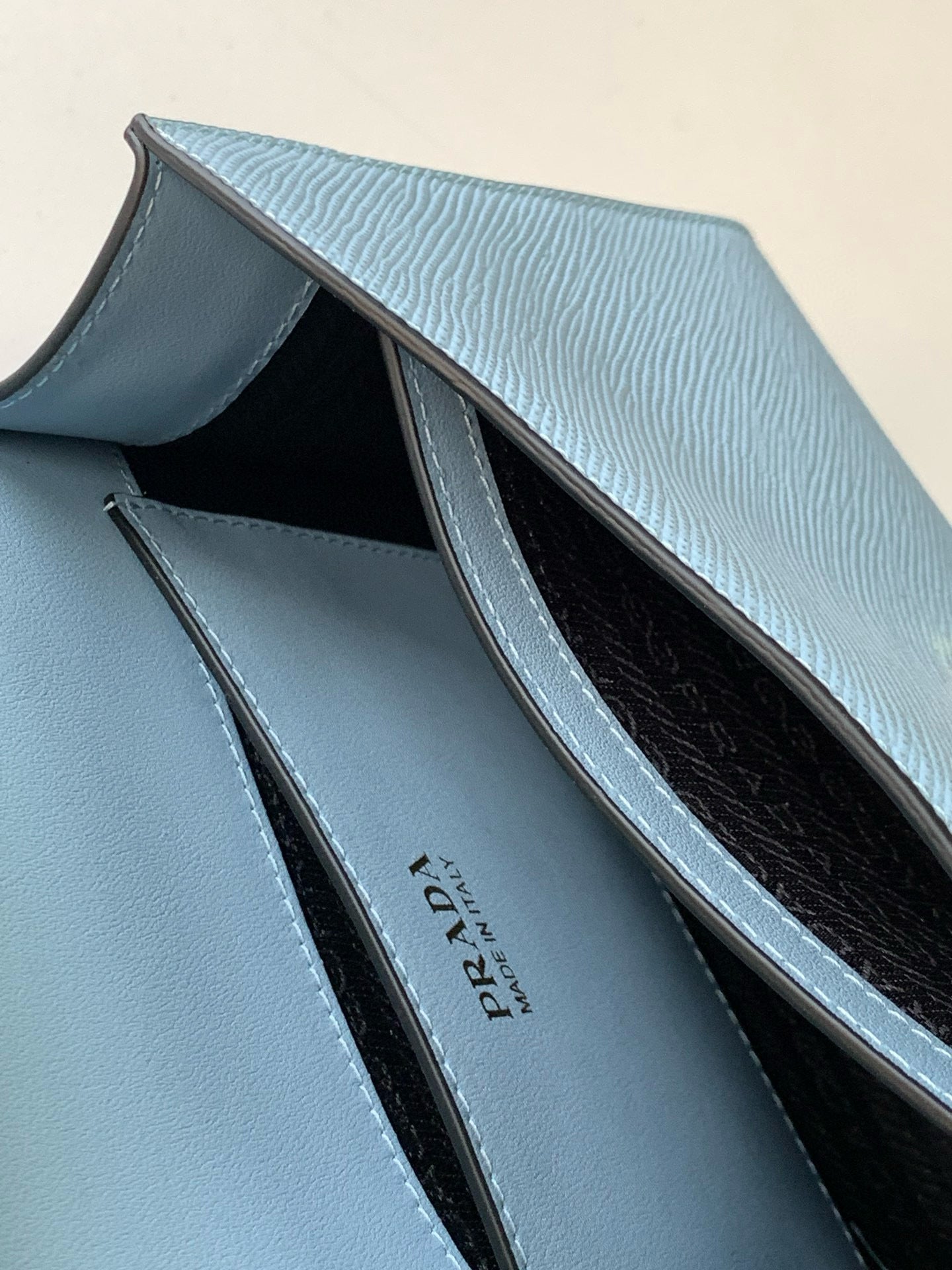 Prada Leather Shoulder Bag