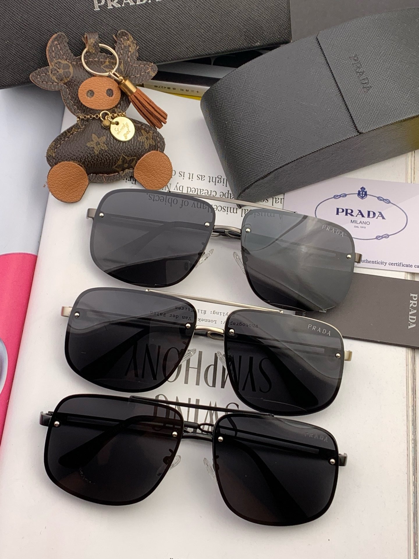 Prada Sunglasses